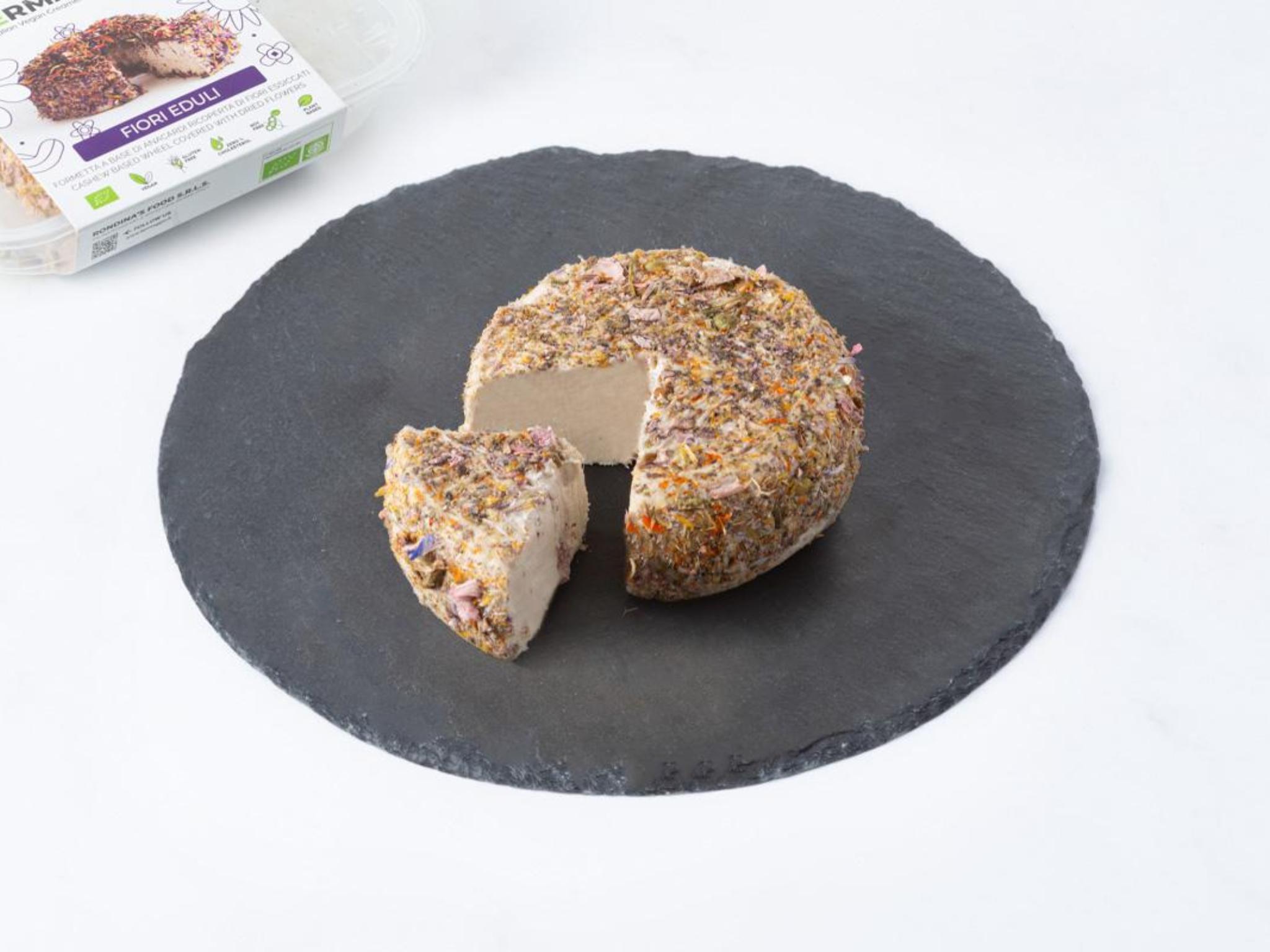 Fermaggio - Fiori eduli BIO