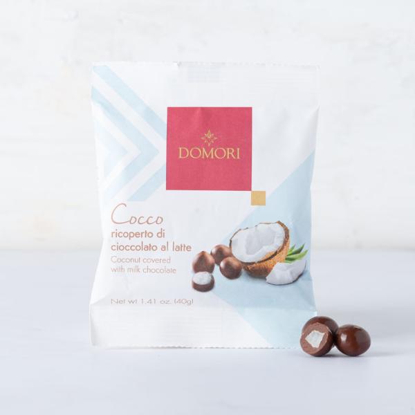 Domori Dragées cocco | 40 g