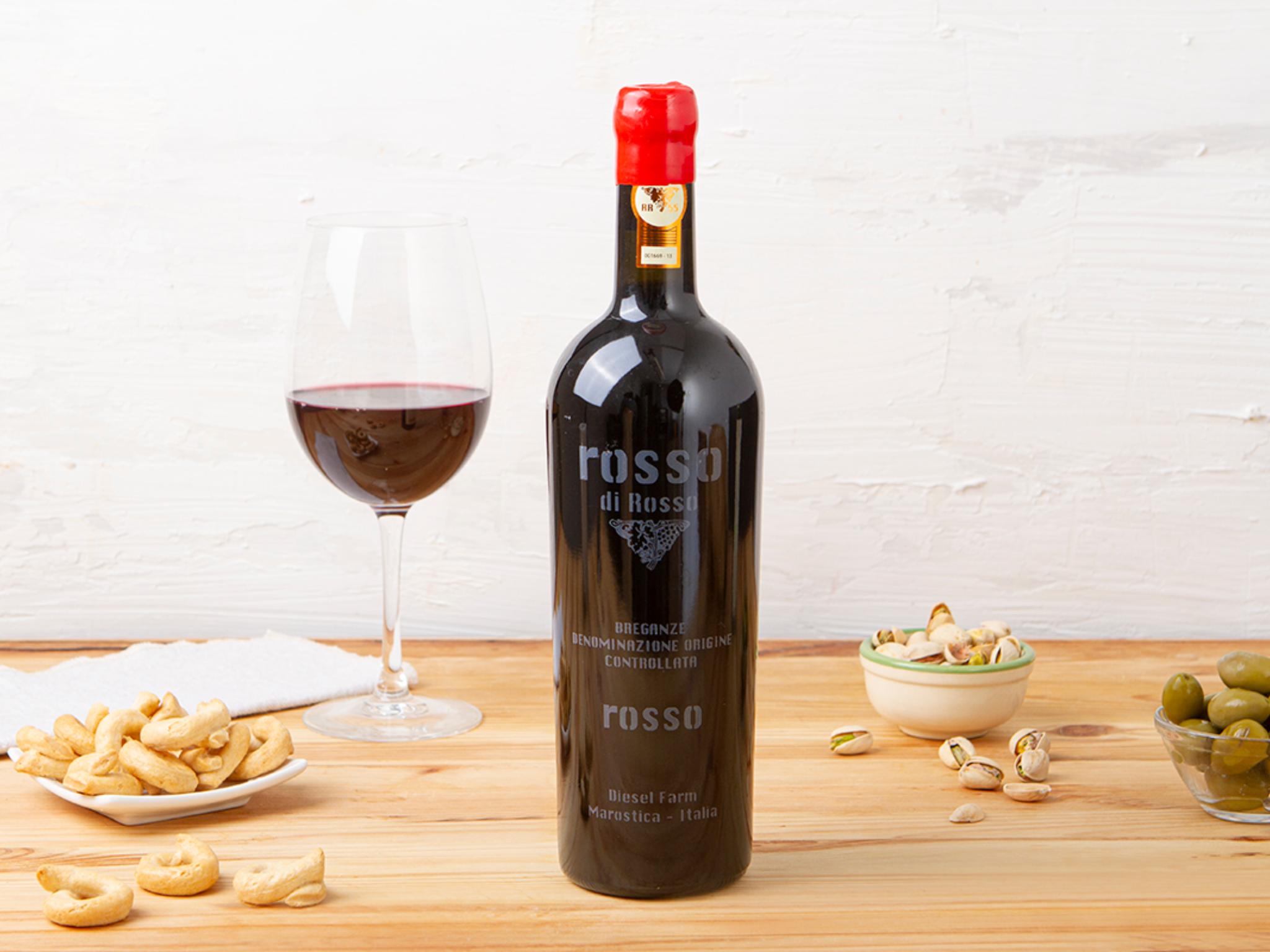 Rosso di Rosso DOC Breganze