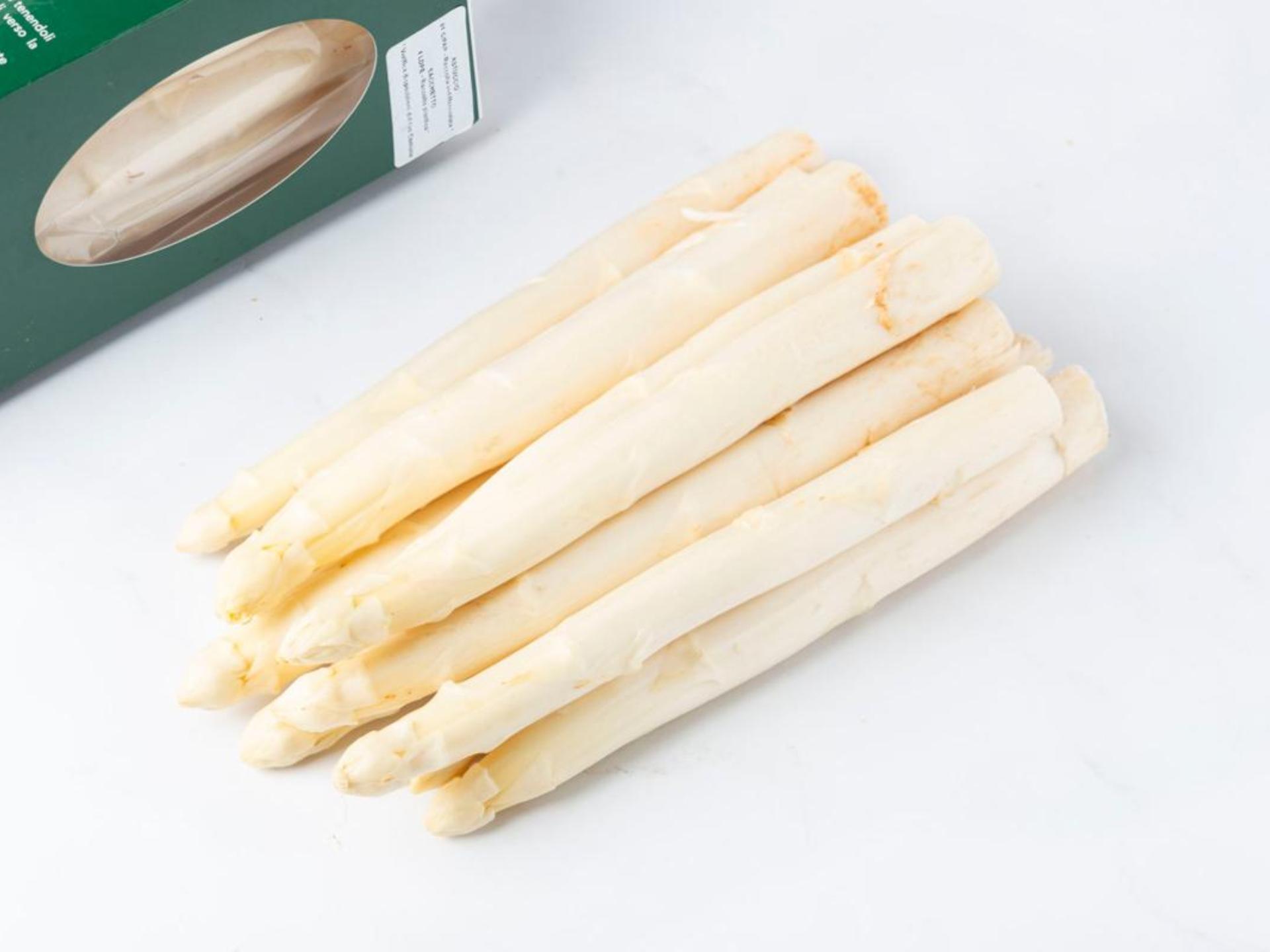 Asparago Bianco di Zambana