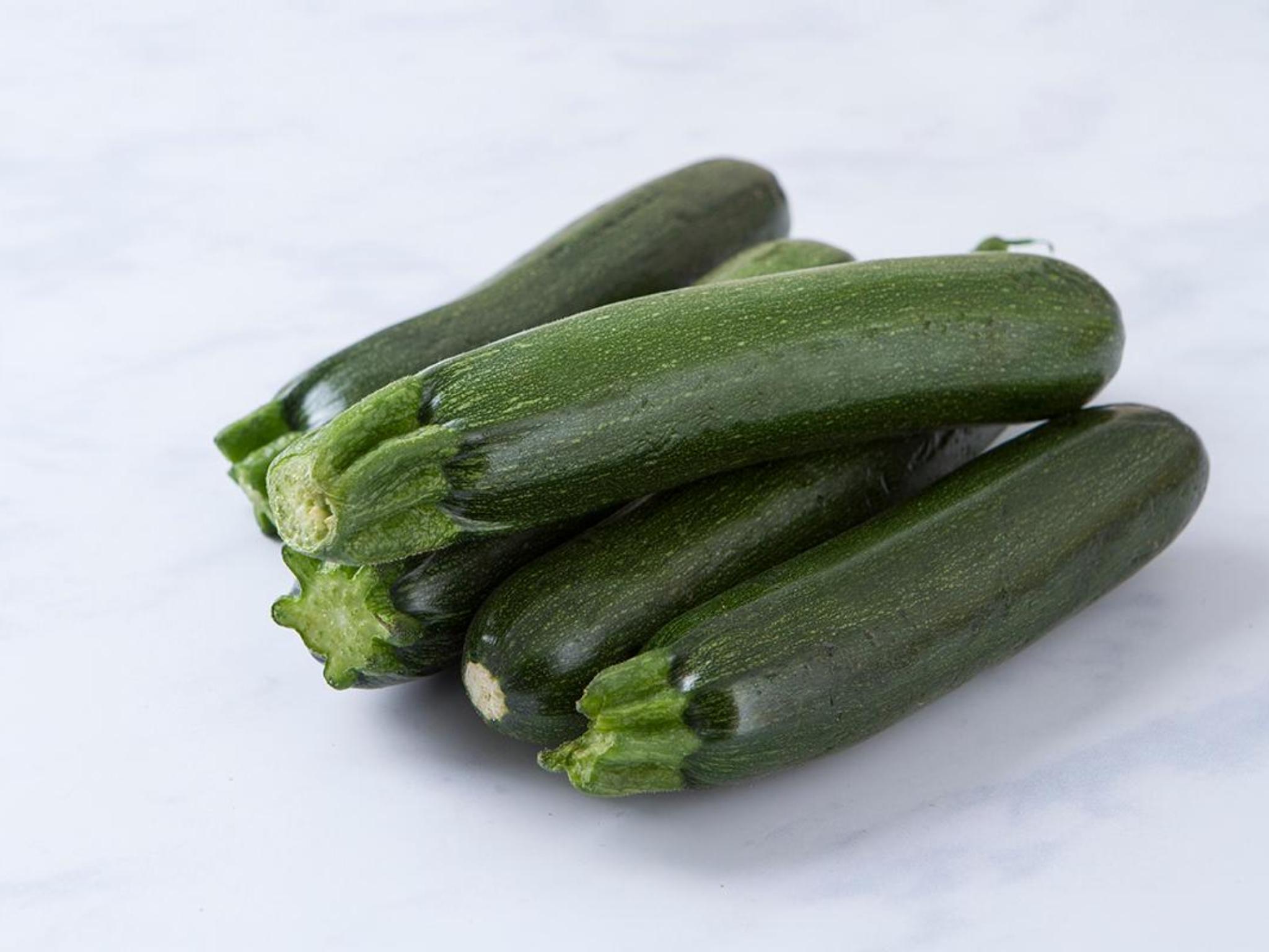 Zucchine verdi BIO