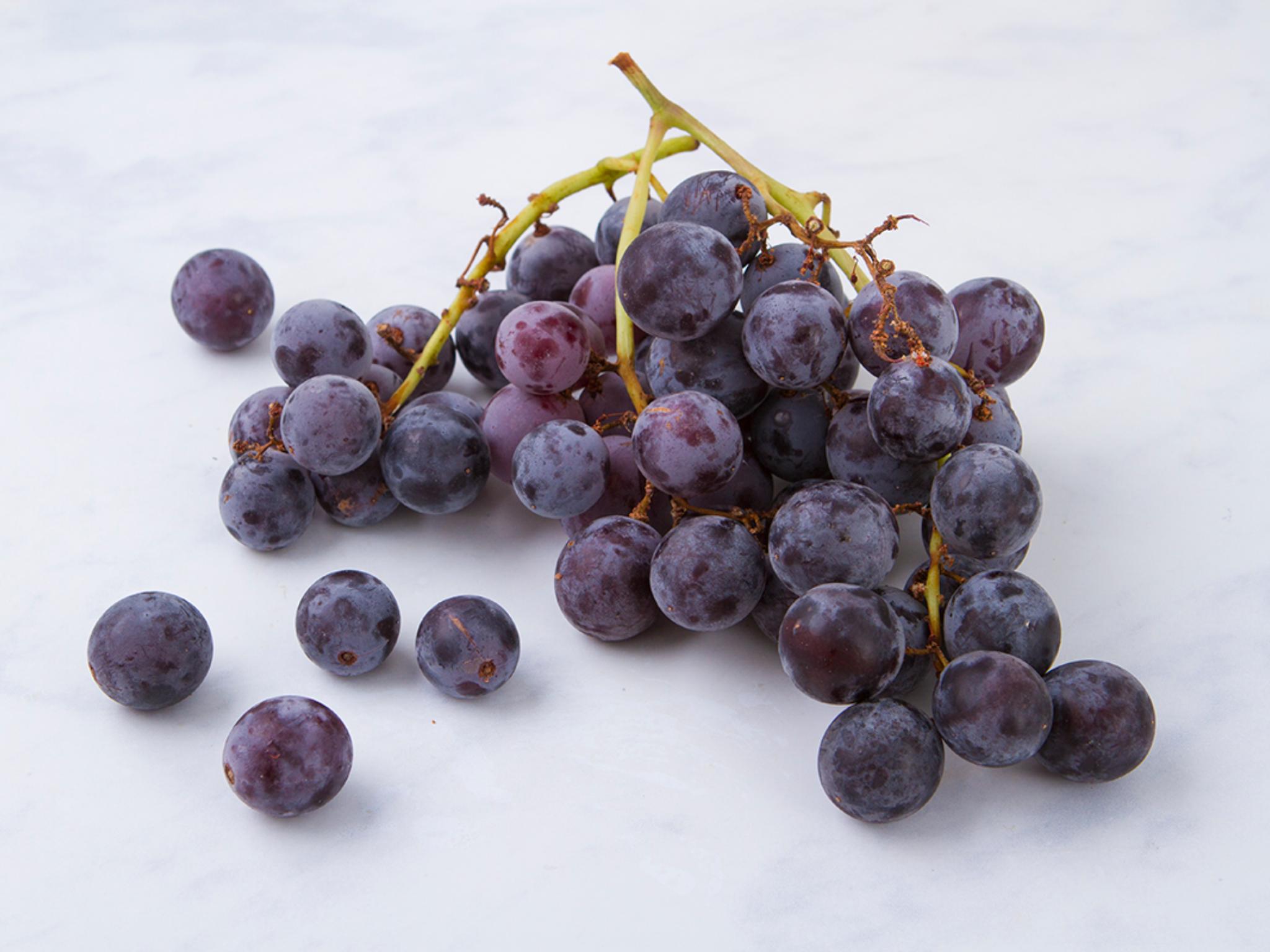Uva fragola