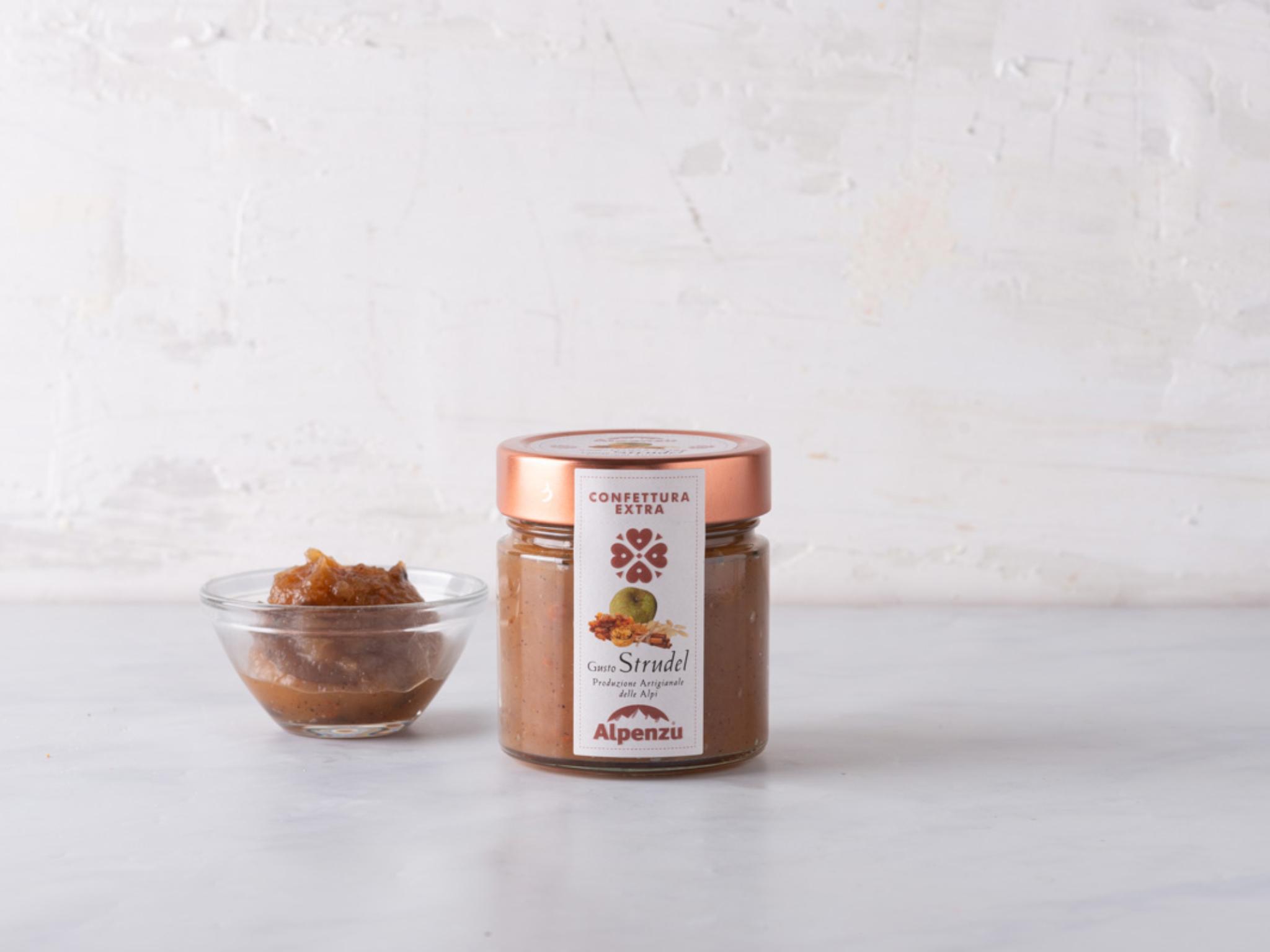 Confettura extra gusto strudel