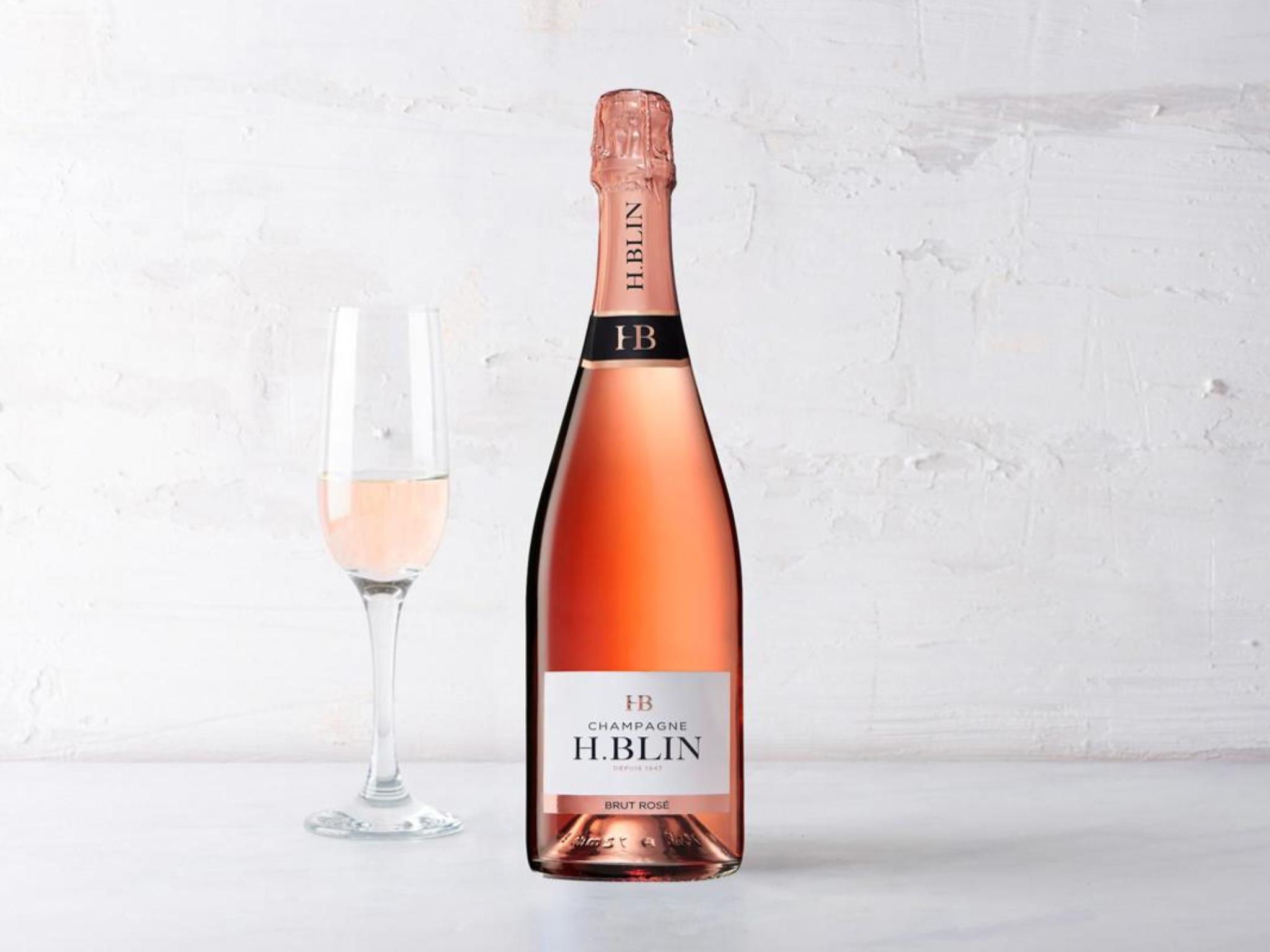 Champagne Brut Rosé