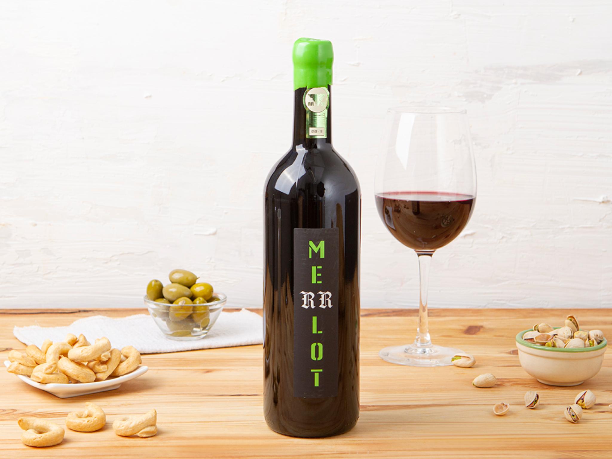 Merlot di Rosso BIO DOC Breganze