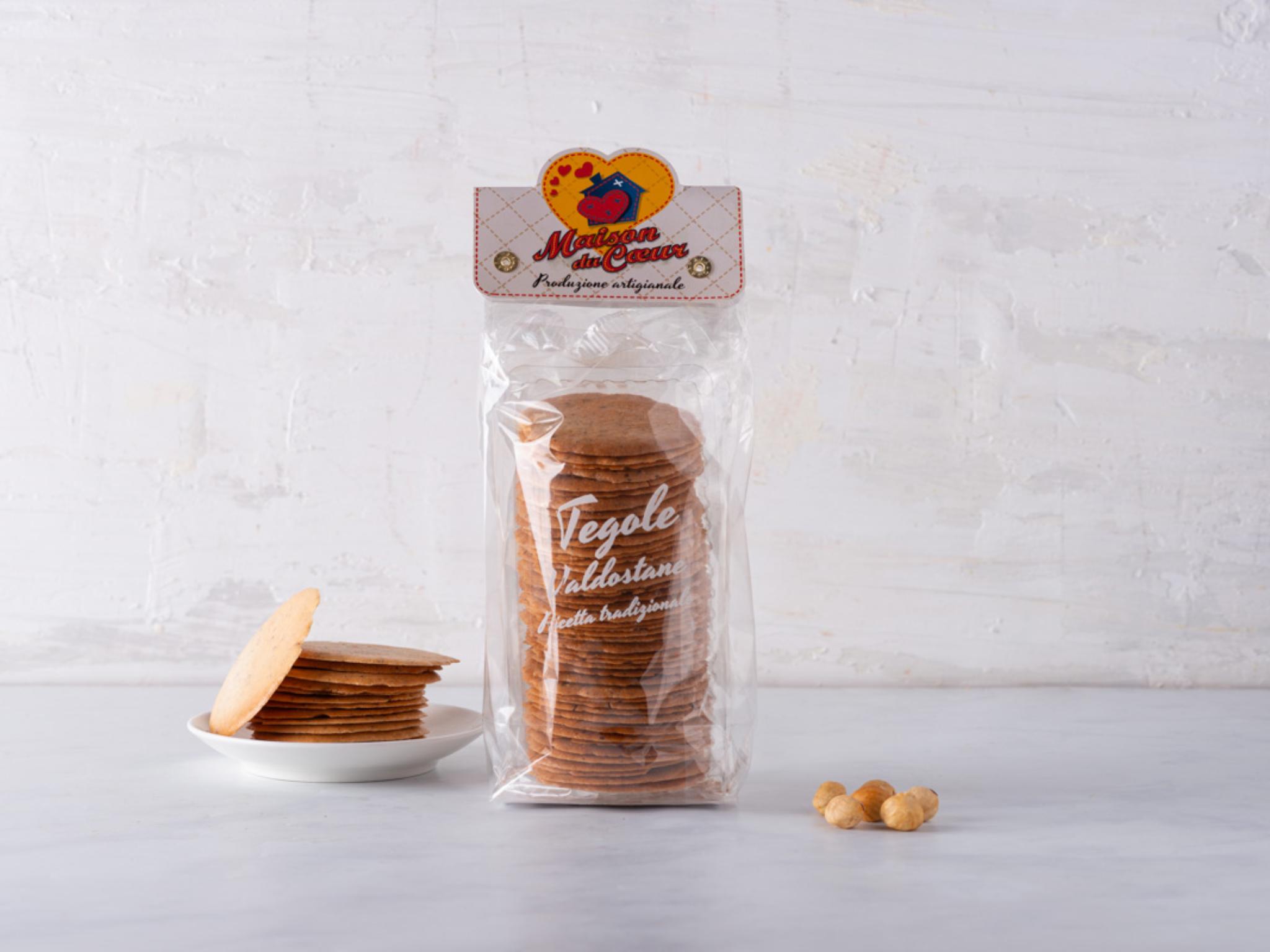 Tegole valdostane tradizionali