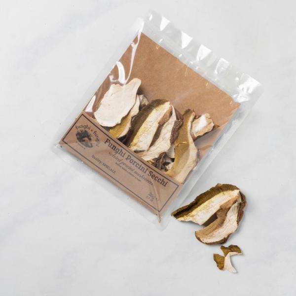 Borgolab Funghi porcini secchi | 20 g