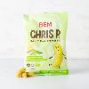 Snack di piselli al limone e pepe nero BIO