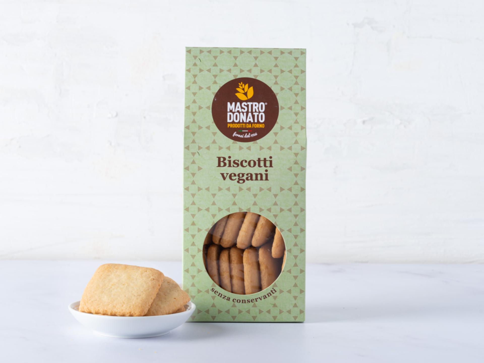 Biscotti vegani