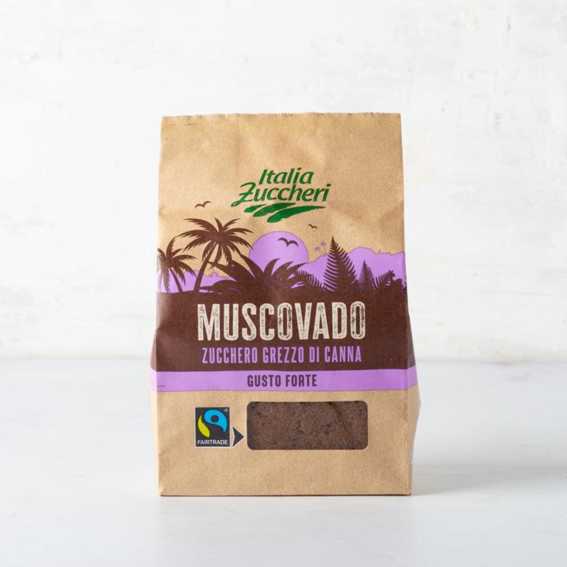Zucchero di canna Muscovado
