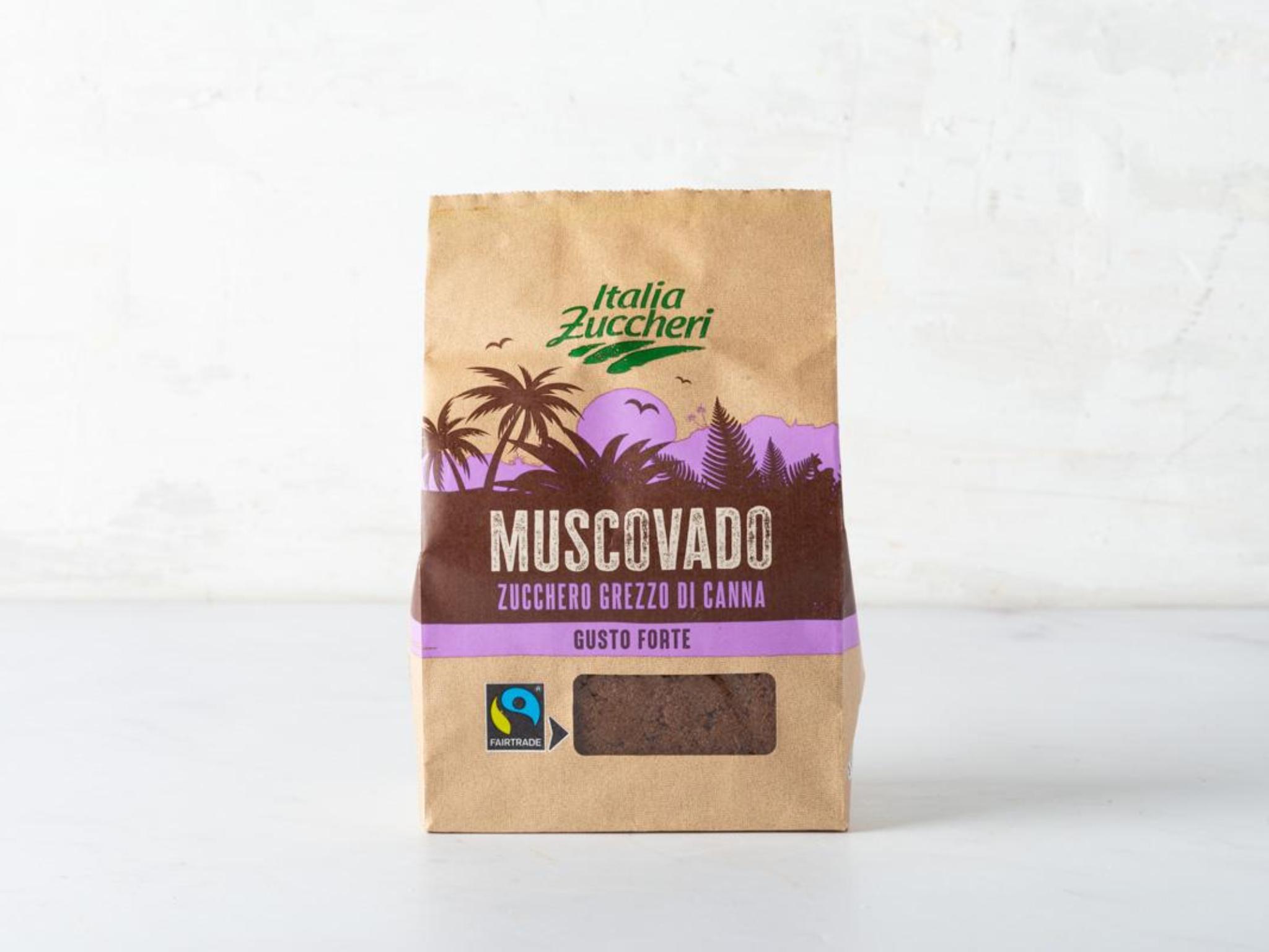Zucchero di canna Muscovado