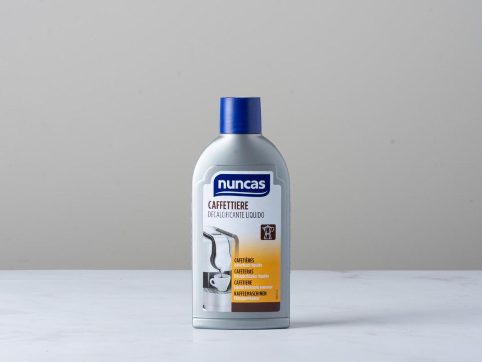 Caffettiere Decalcificante Liquido