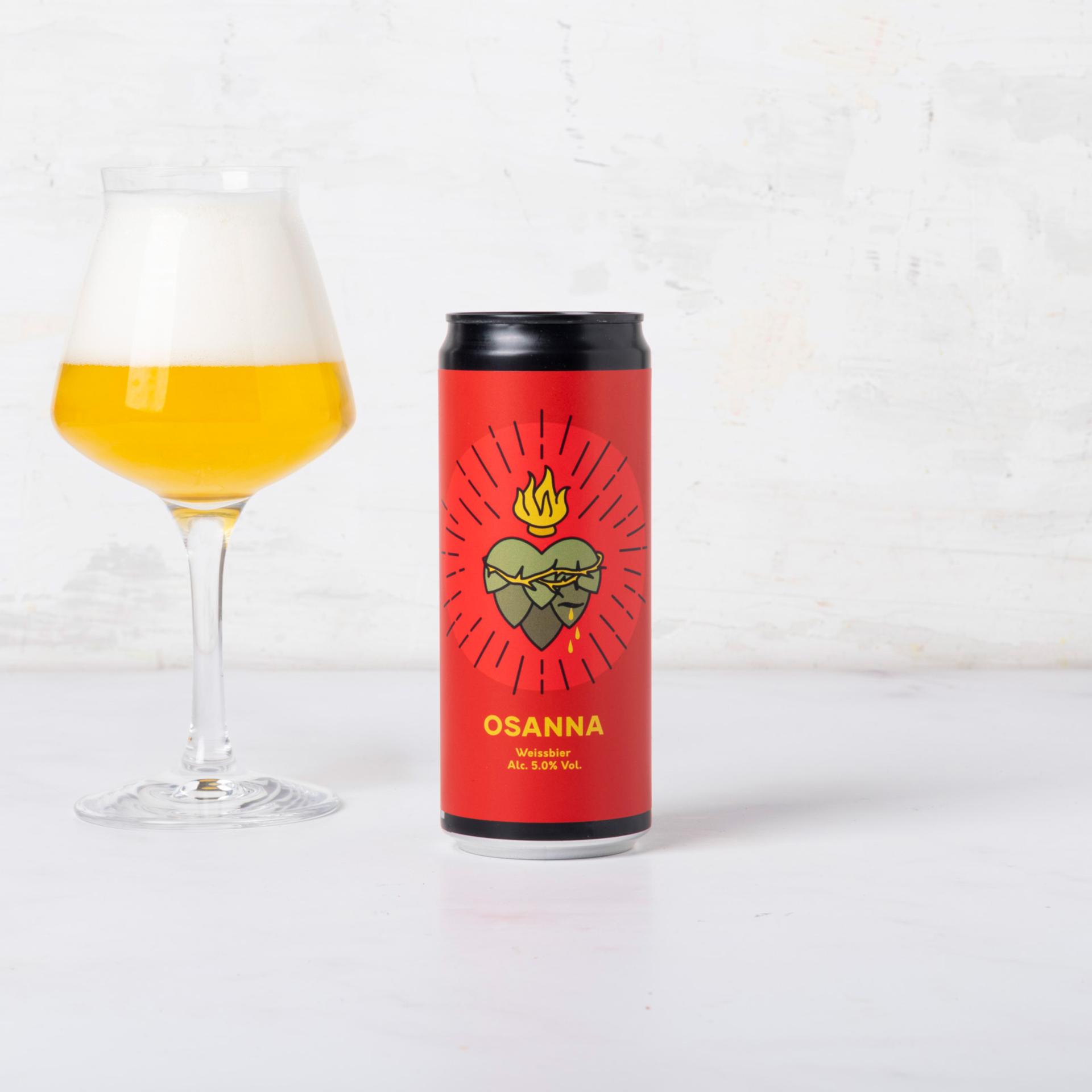 Birra di frumento Weiss