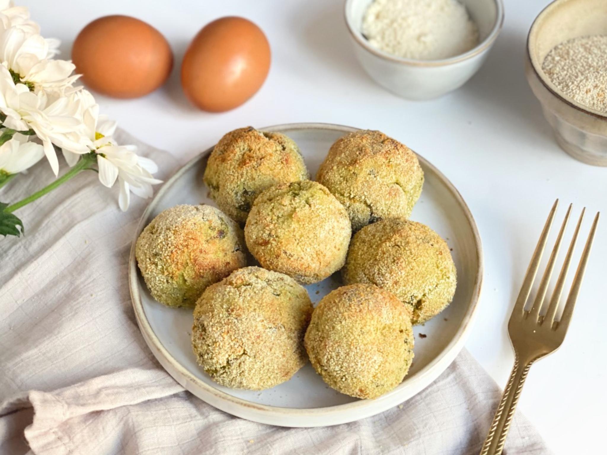 Kit crocchette di asparagi