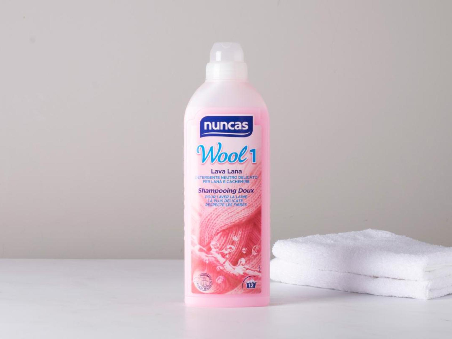 Detergente neutro delicato lana e cachemire