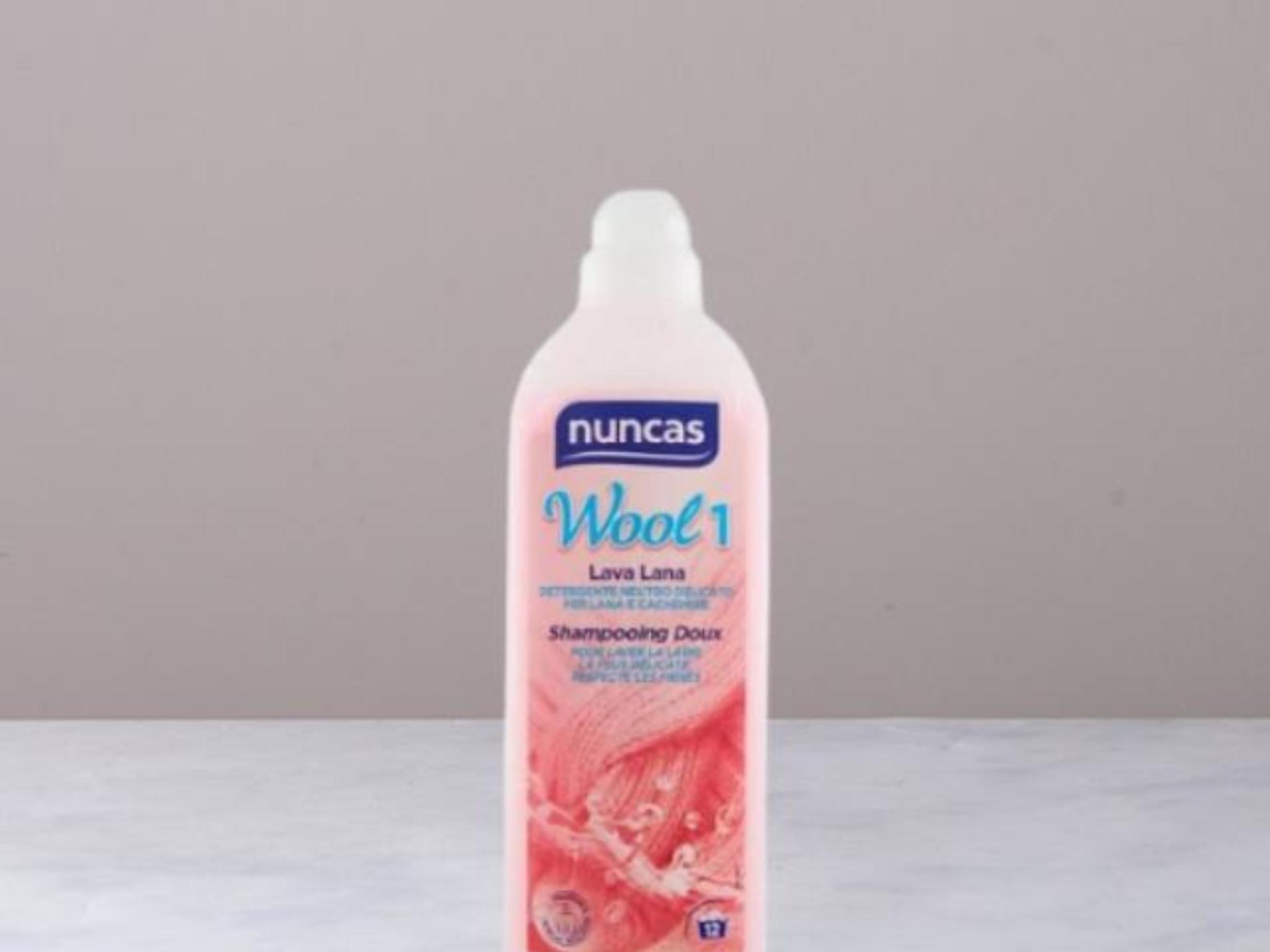 Detergente neutro delicato lana e cachemire