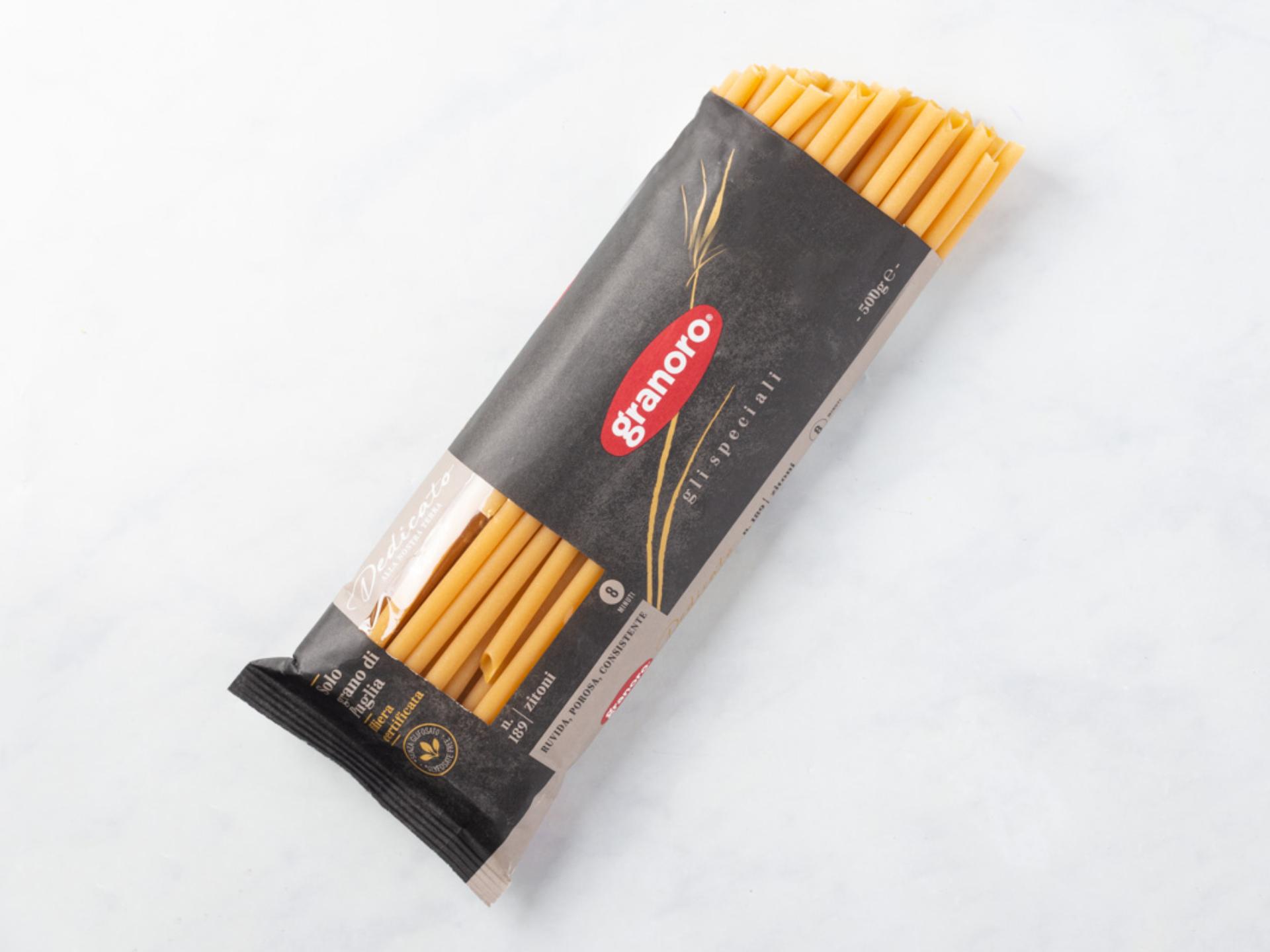 Zitoni di grano duro 100% Puglia