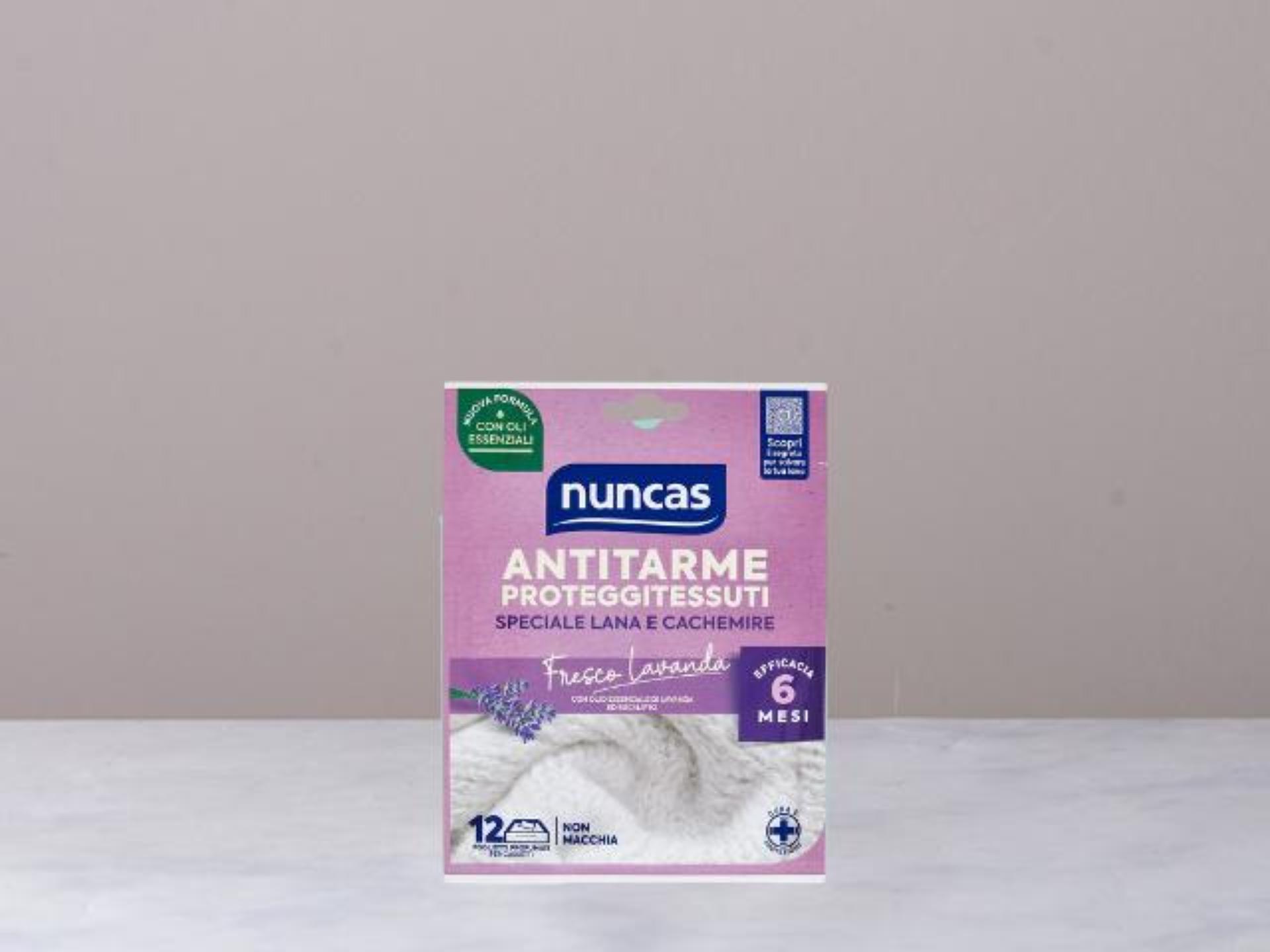 Antitarme proteggi tessuti alla lavanda