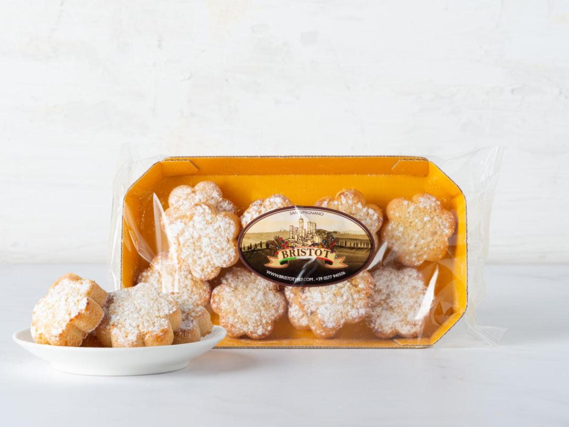 Biscottini Fior di mandorla