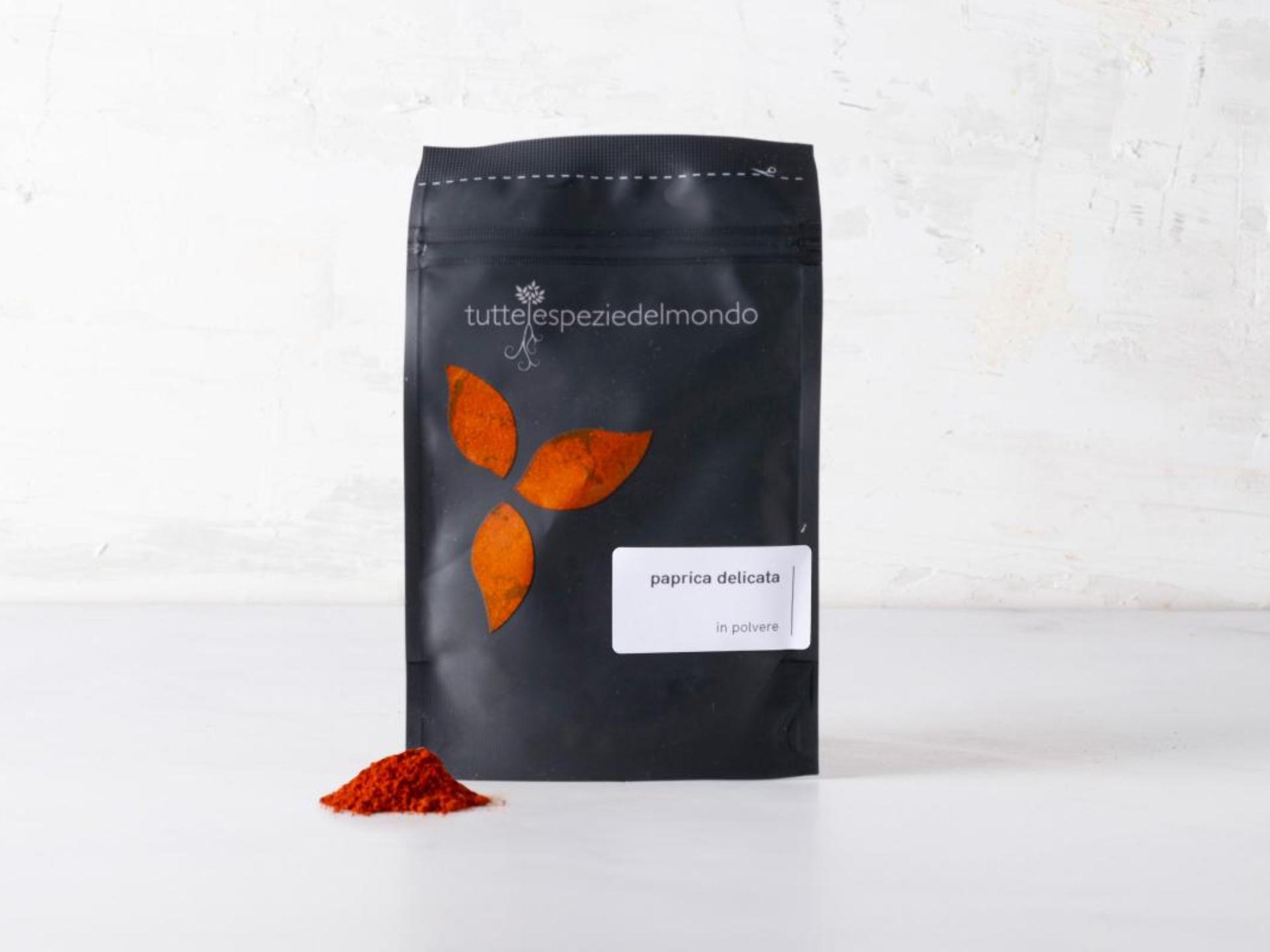 Paprica dolce ungherese delicata