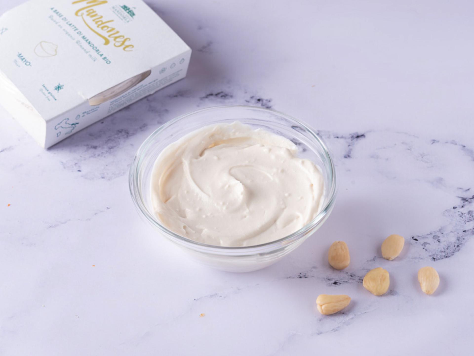 Maionese alla mandorla BIO