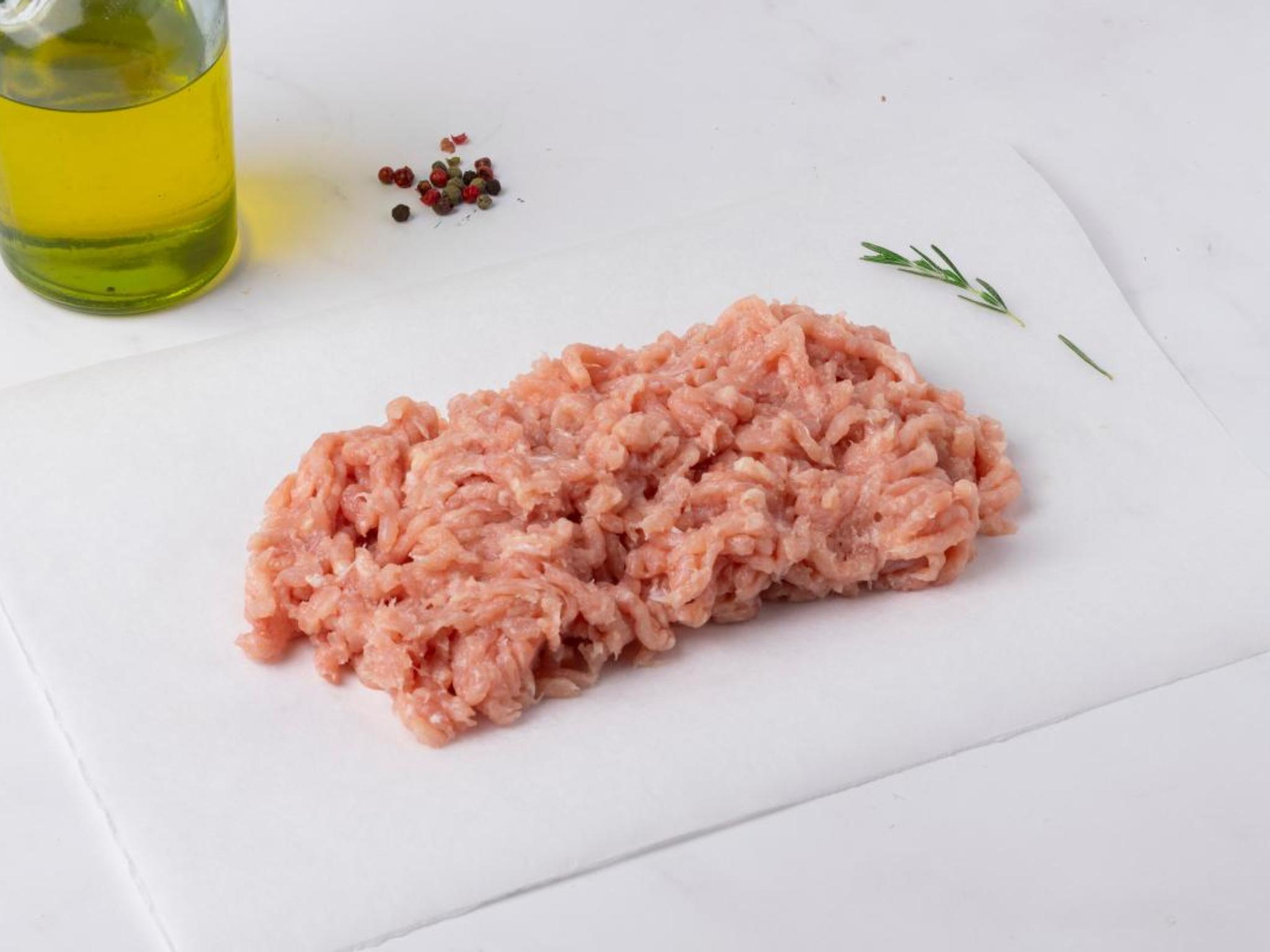 Macinato di pollo