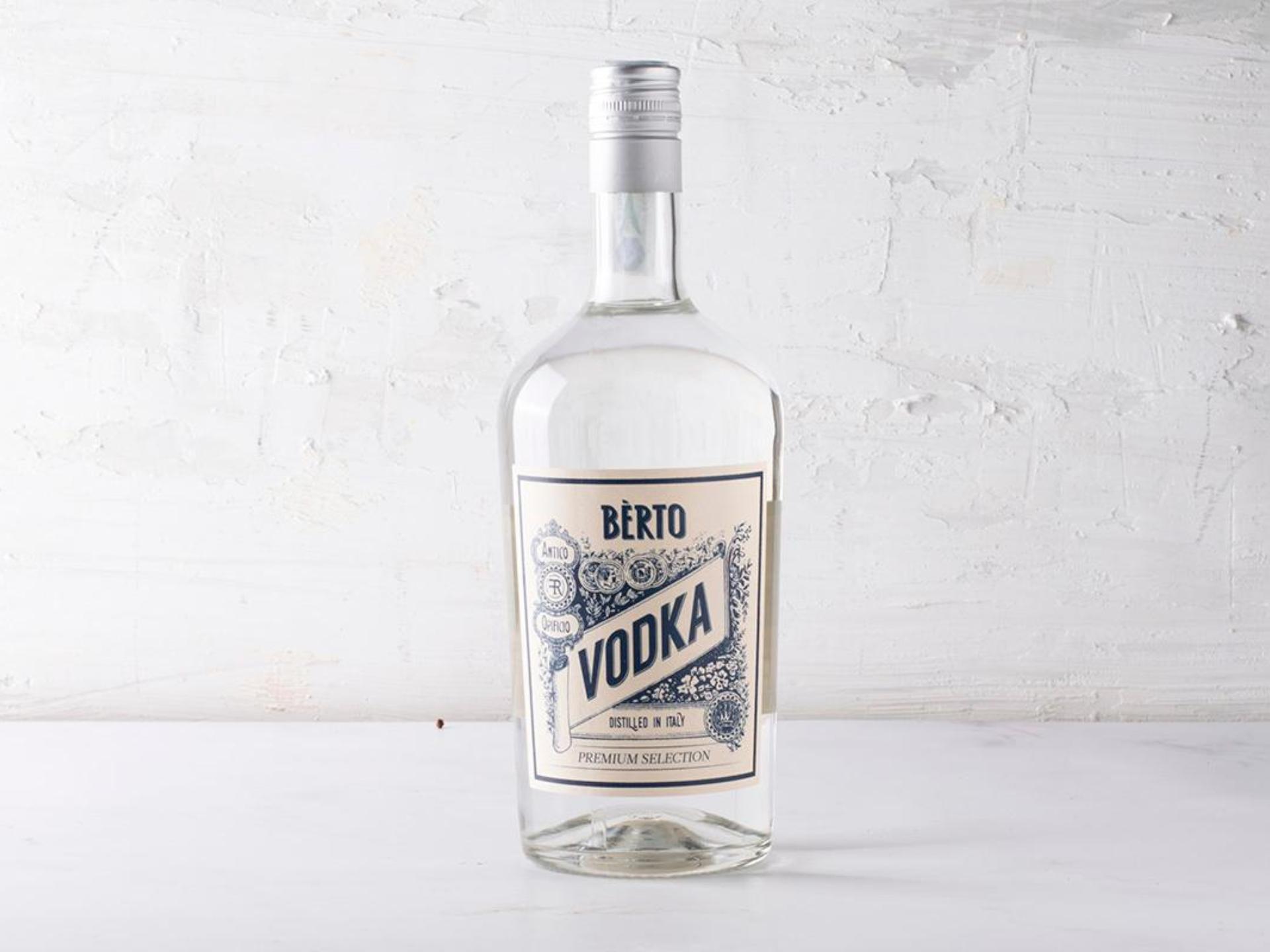 Vodka Bèrto