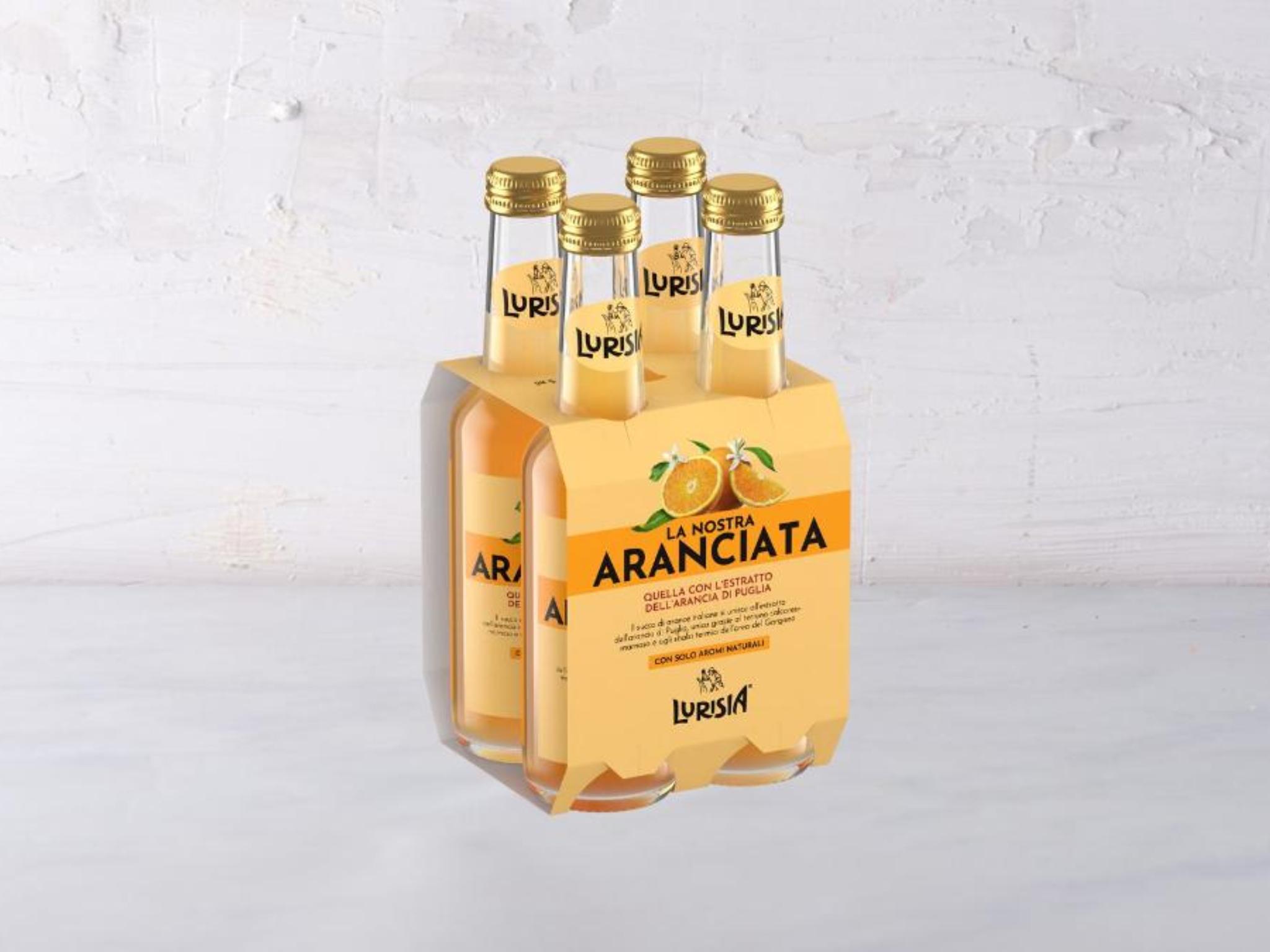 4 Aranciata
