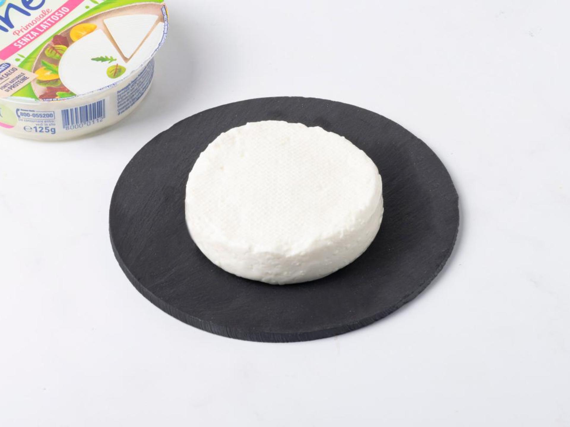 Primosale Linea senza lattosio