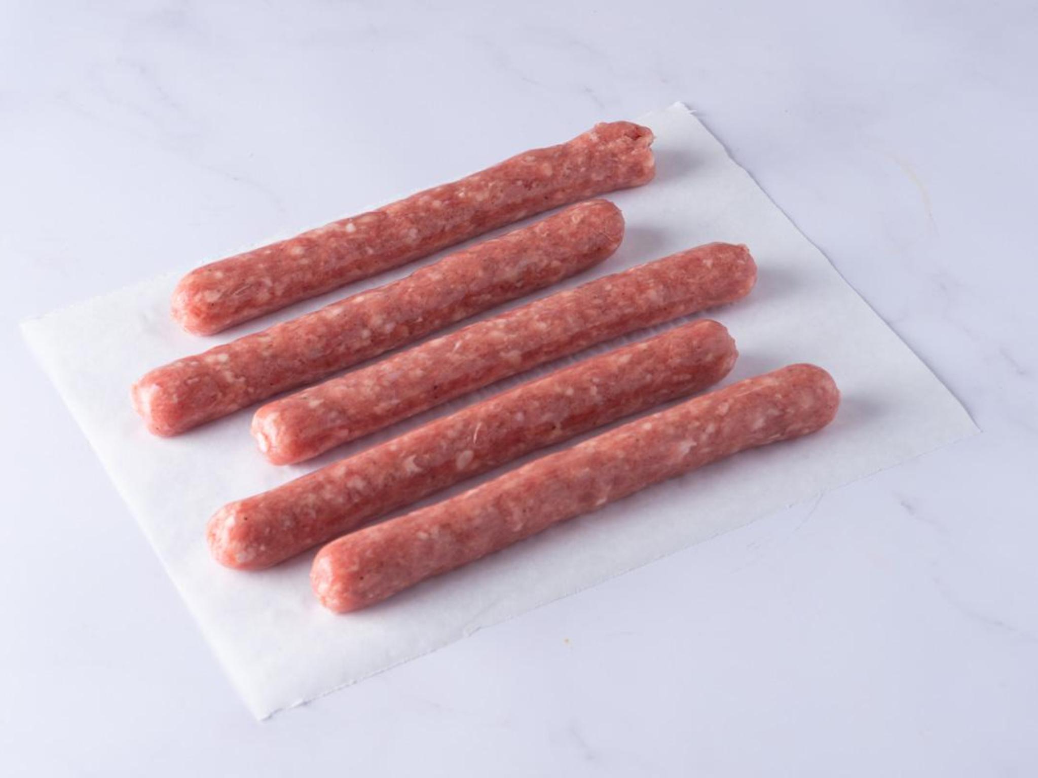 Salsiccie di pollo