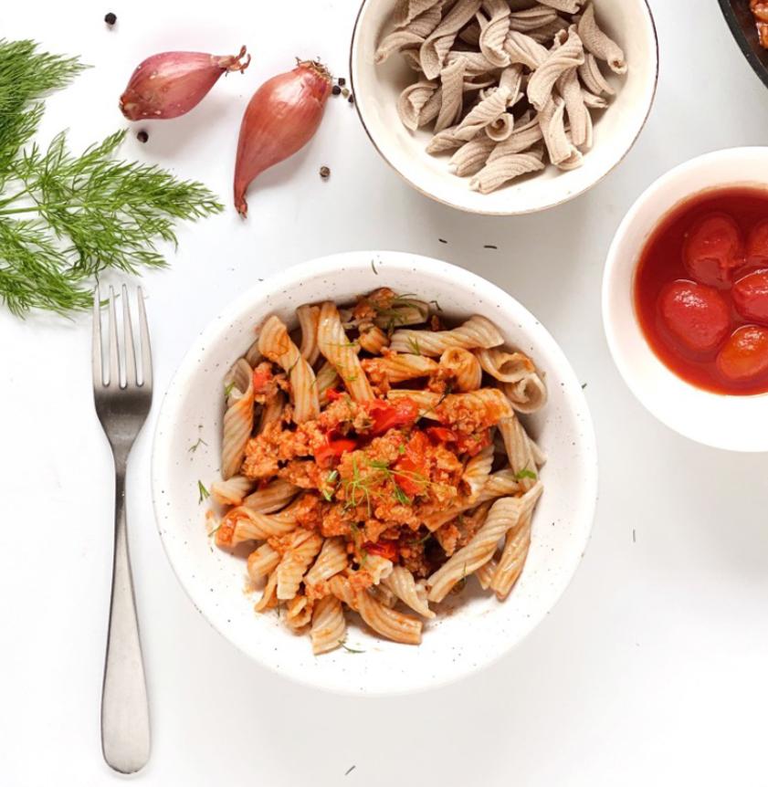 Acquistare Kit Busiate Al Sugo Di Salsiccia E Finocchietto Online