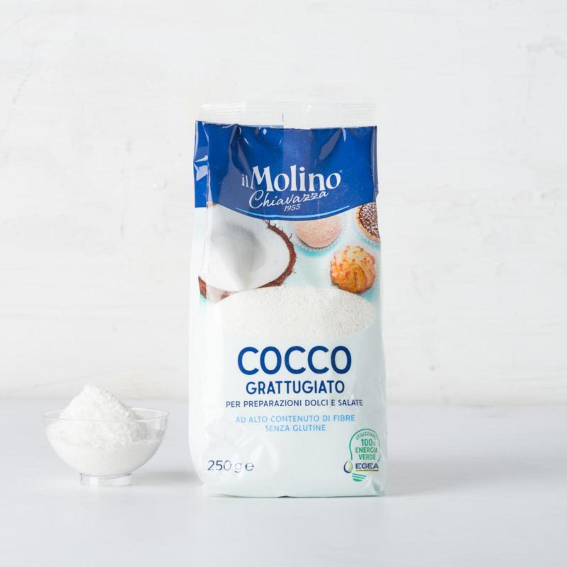 Cocco grattugiato
