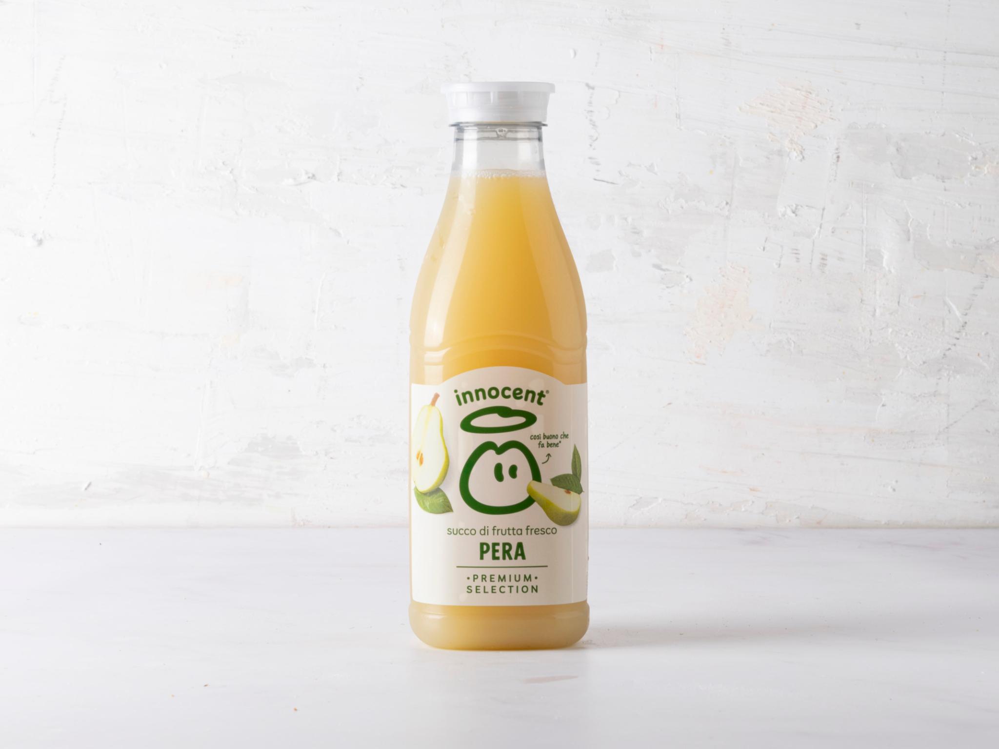 Succo di pera