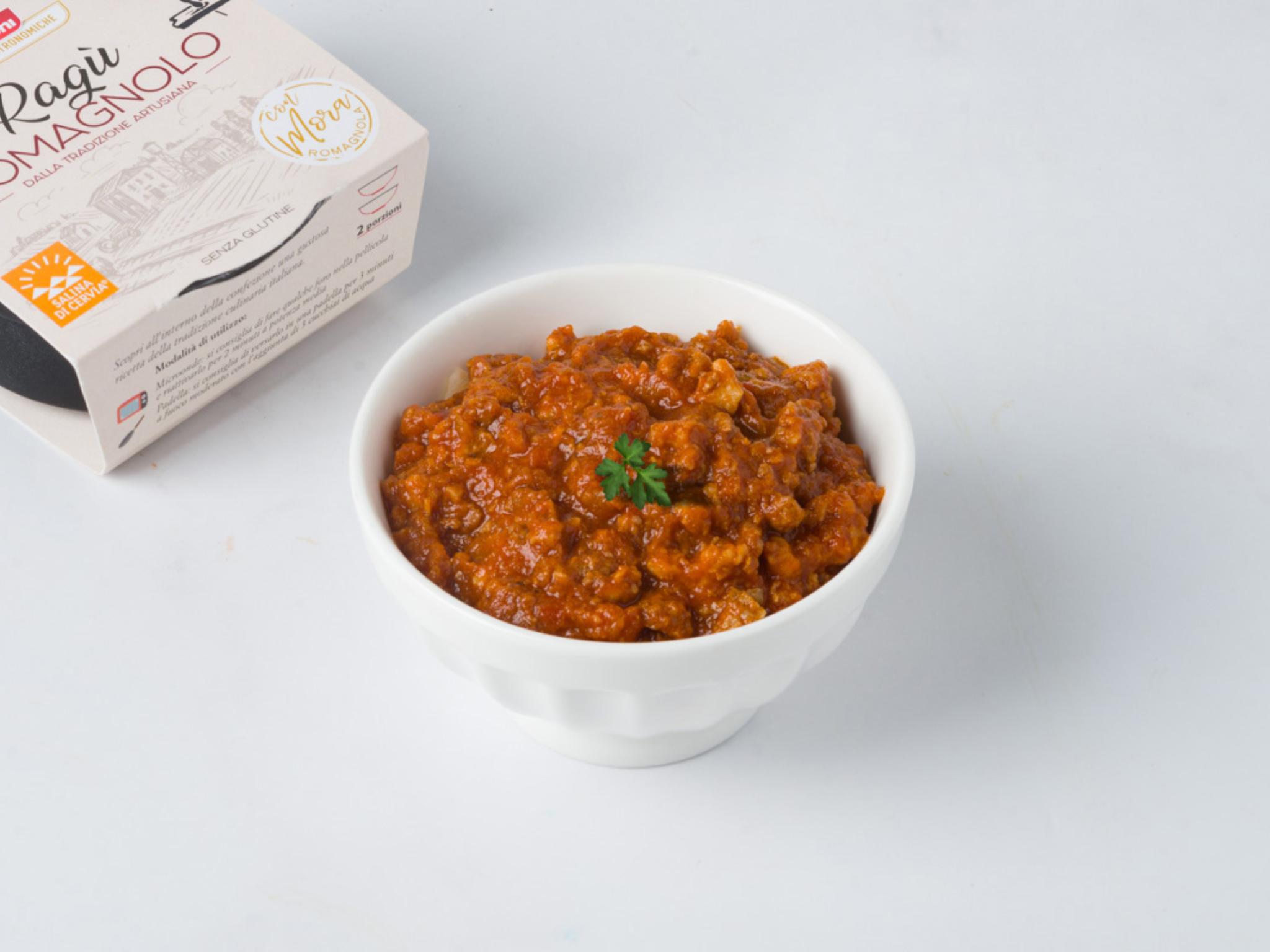 Ragù romagnolo tradizionale