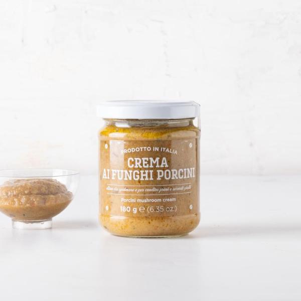 Borgolab Crema di funghi porcini | 180 g