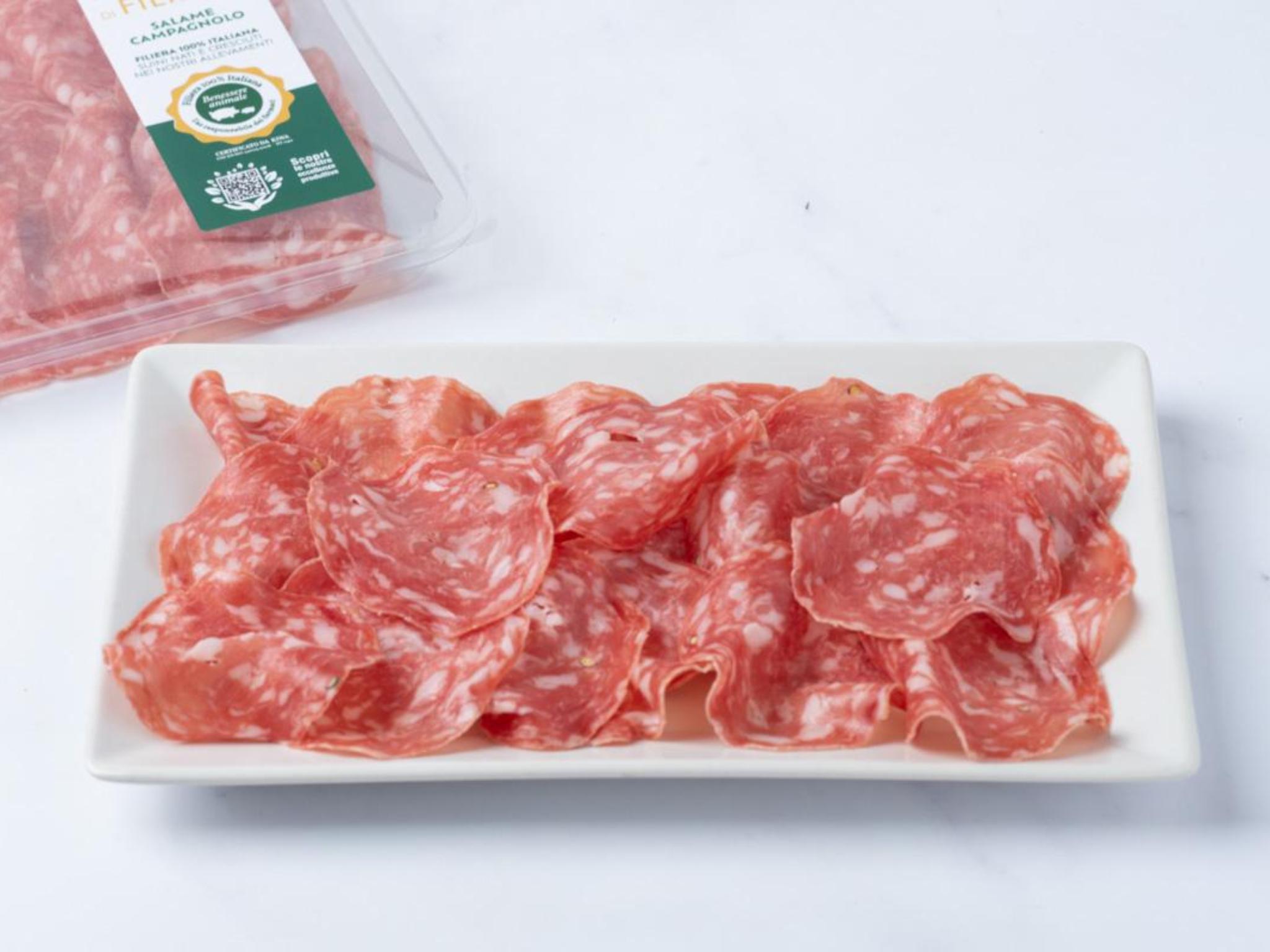 Salame campagnolo
