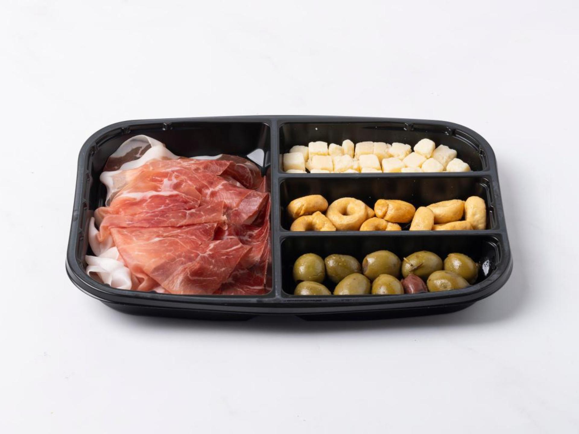 Vassoio Aperitiamo Fiocco di prosciutto