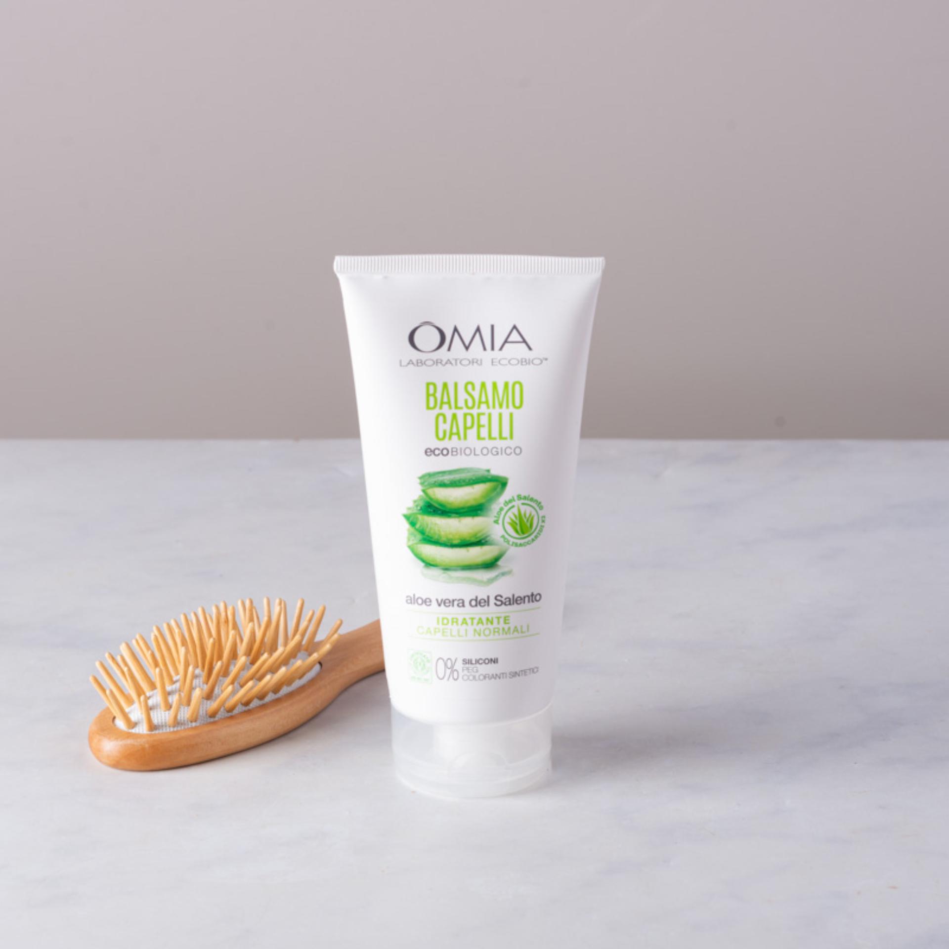 Acquistare Balsamo per capelli con aloe vera del Salento BIO online