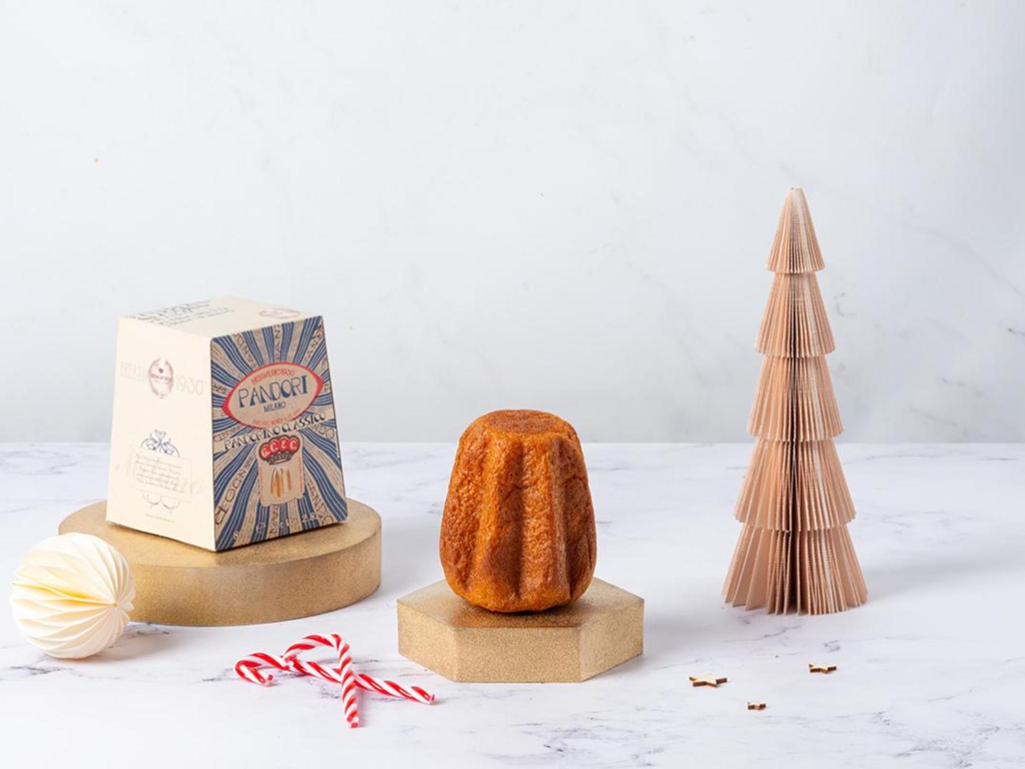 Mini pandoro classico