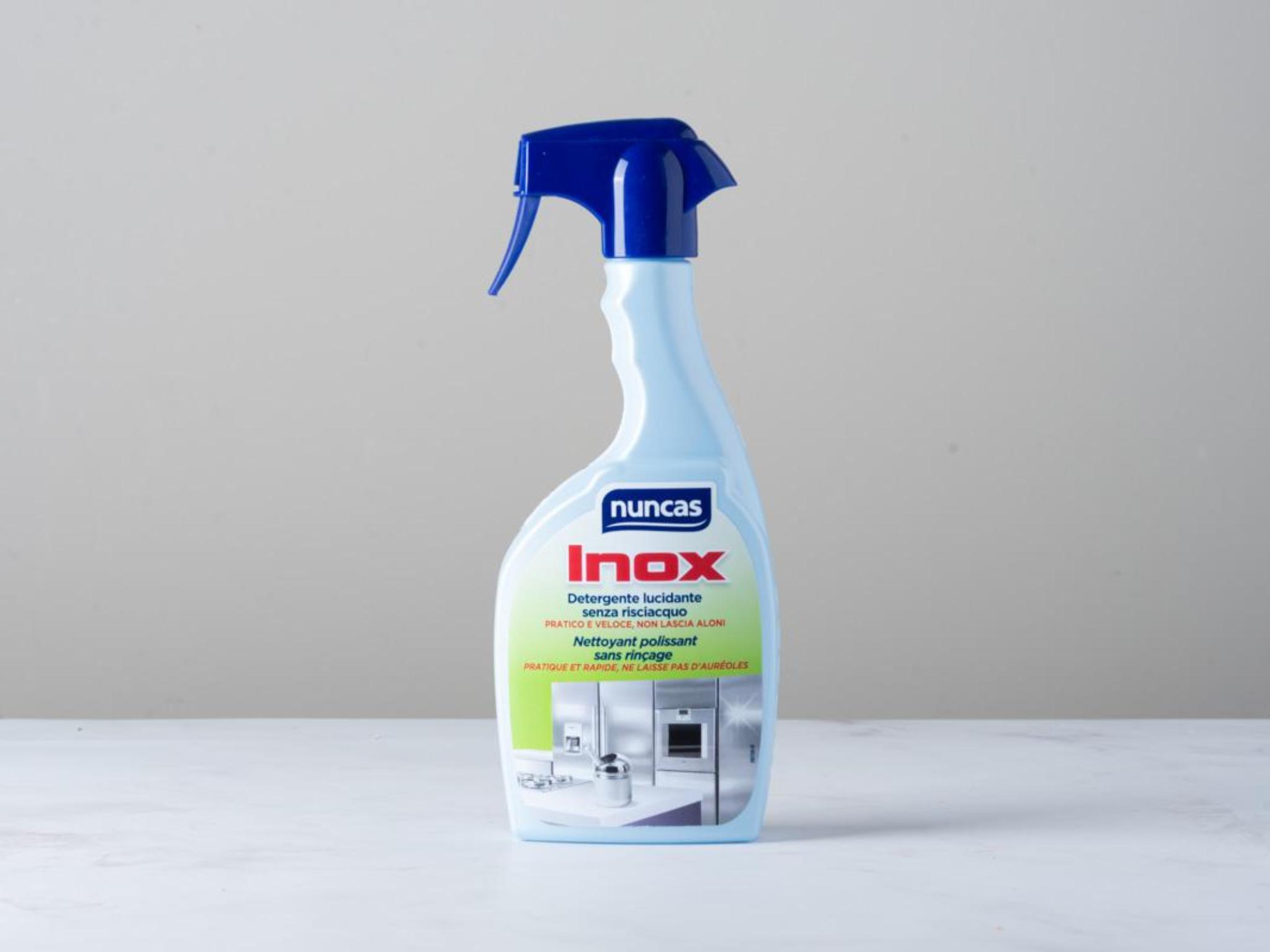 Inox Detergente Lucidante