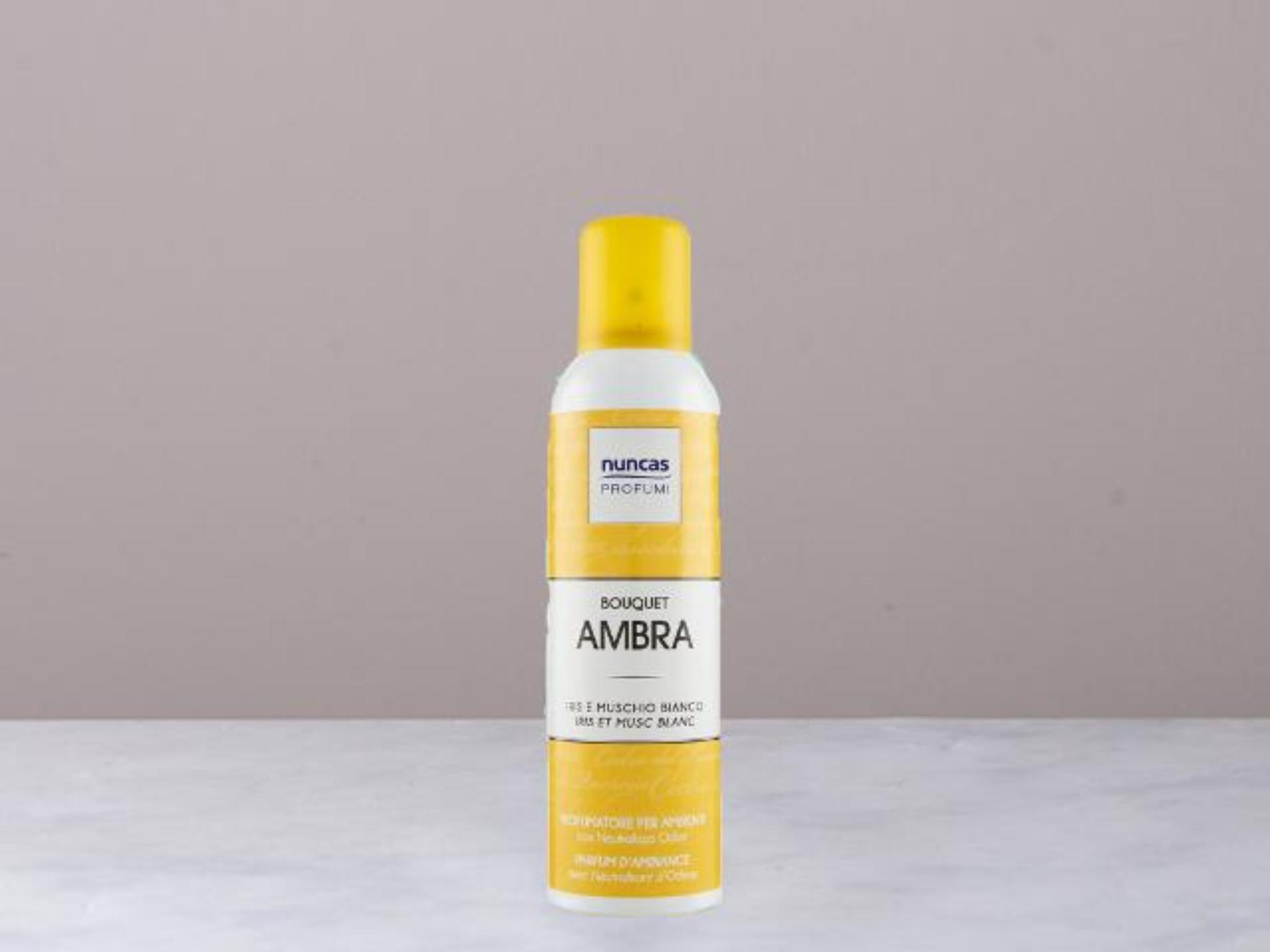 Bouquet Ambra profumo per ambienti