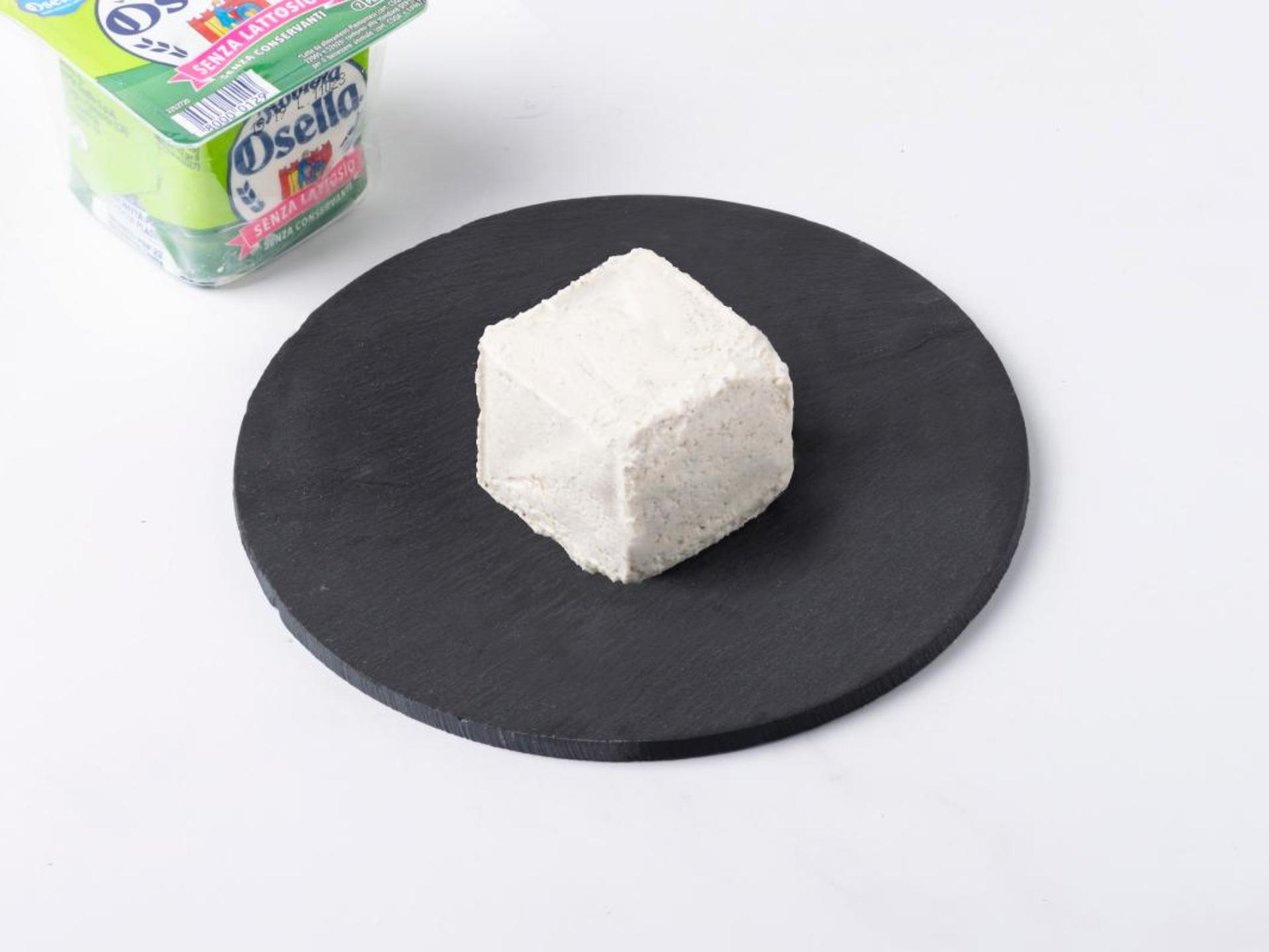 Robiola senza lattosio