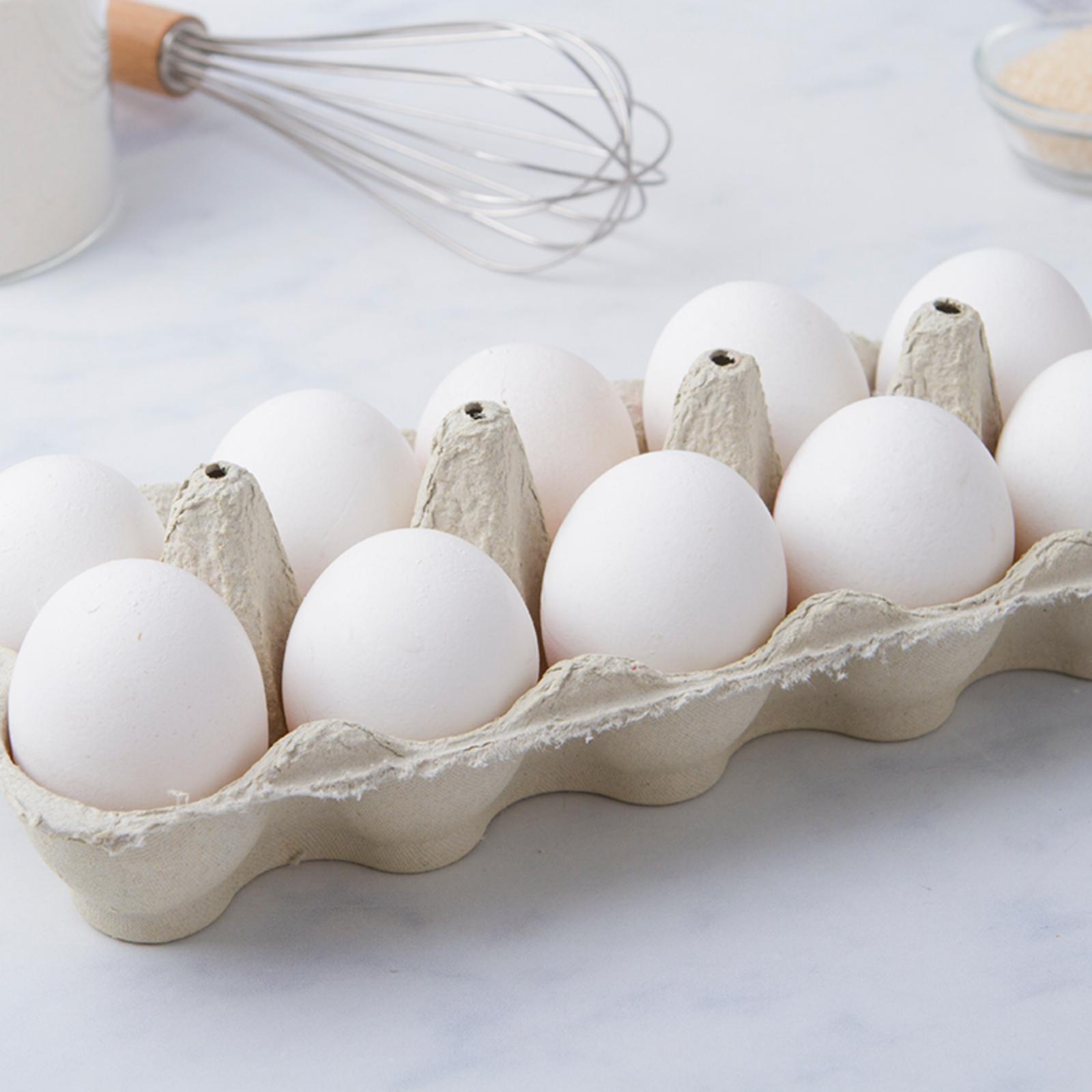 10 uova da allevamento all'aperto Le Camille