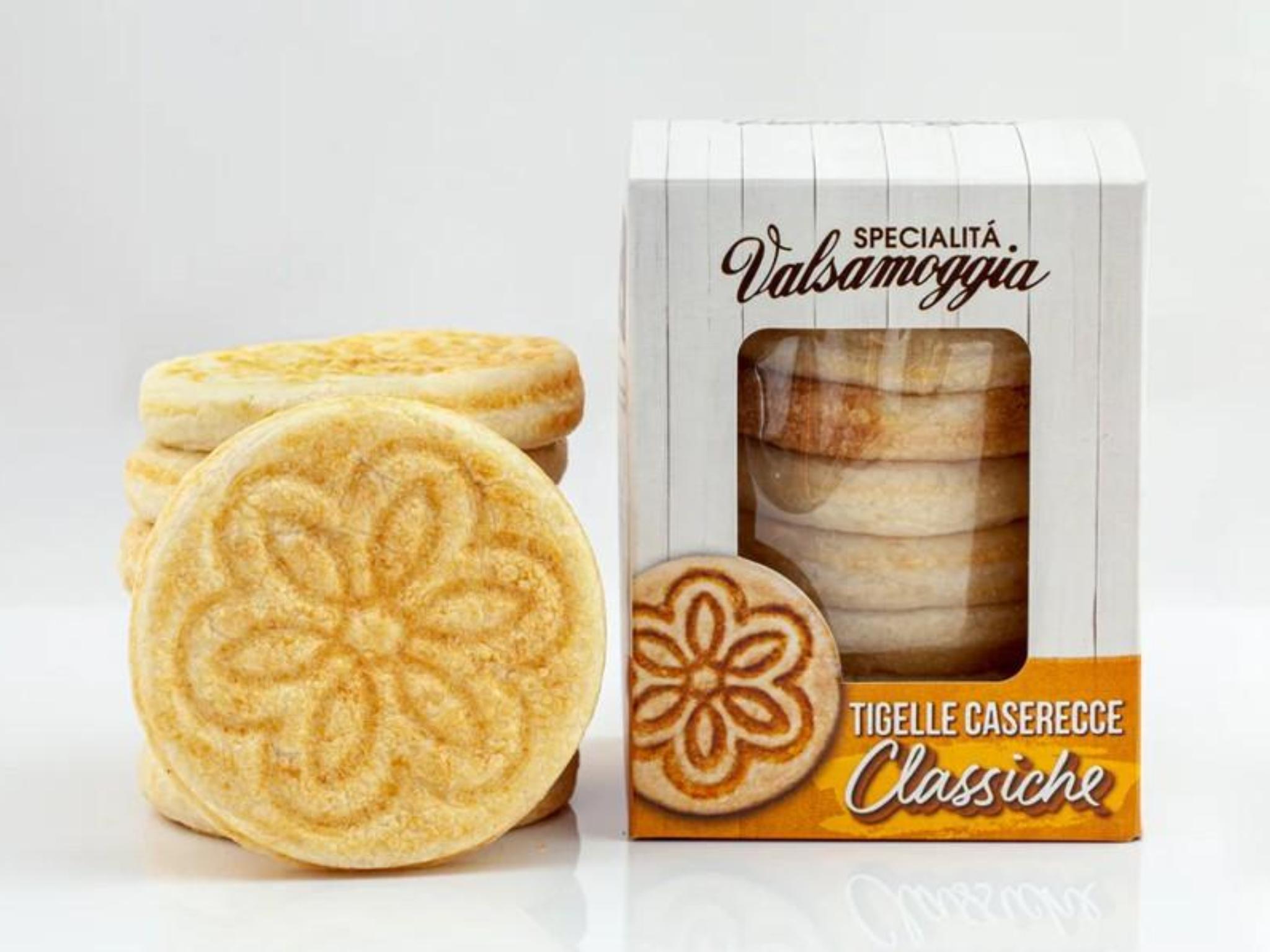 Tigelle caserecce classiche