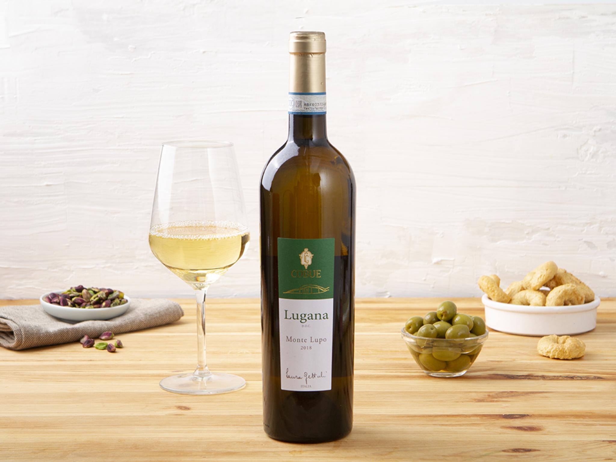 Lugana DOC Monte Lupo