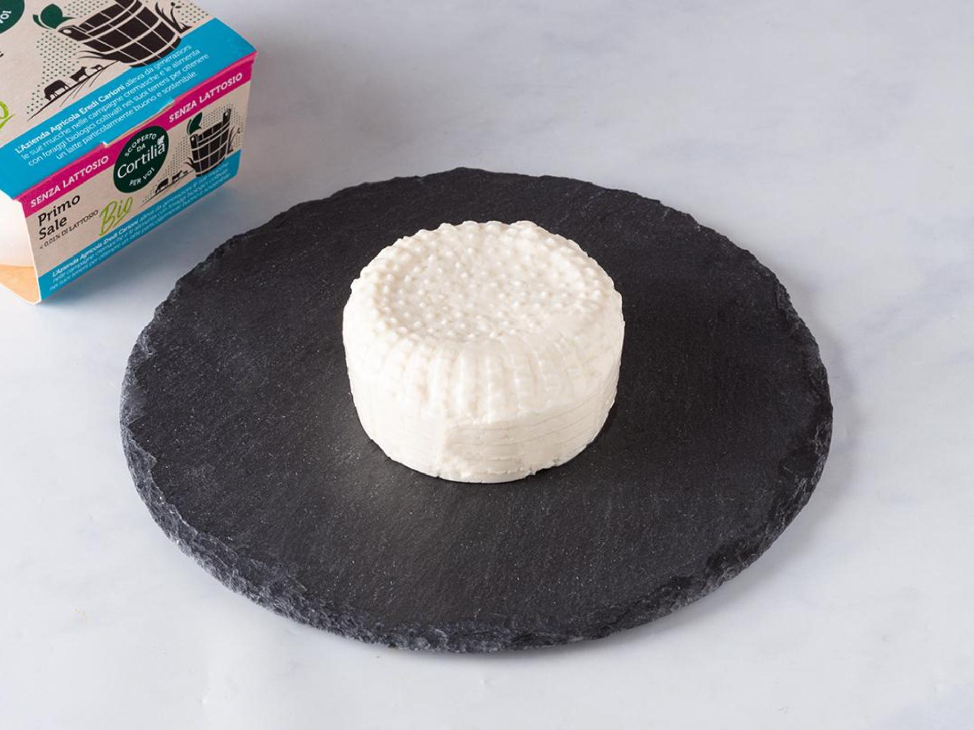 Primo sale senza lattosio BIO