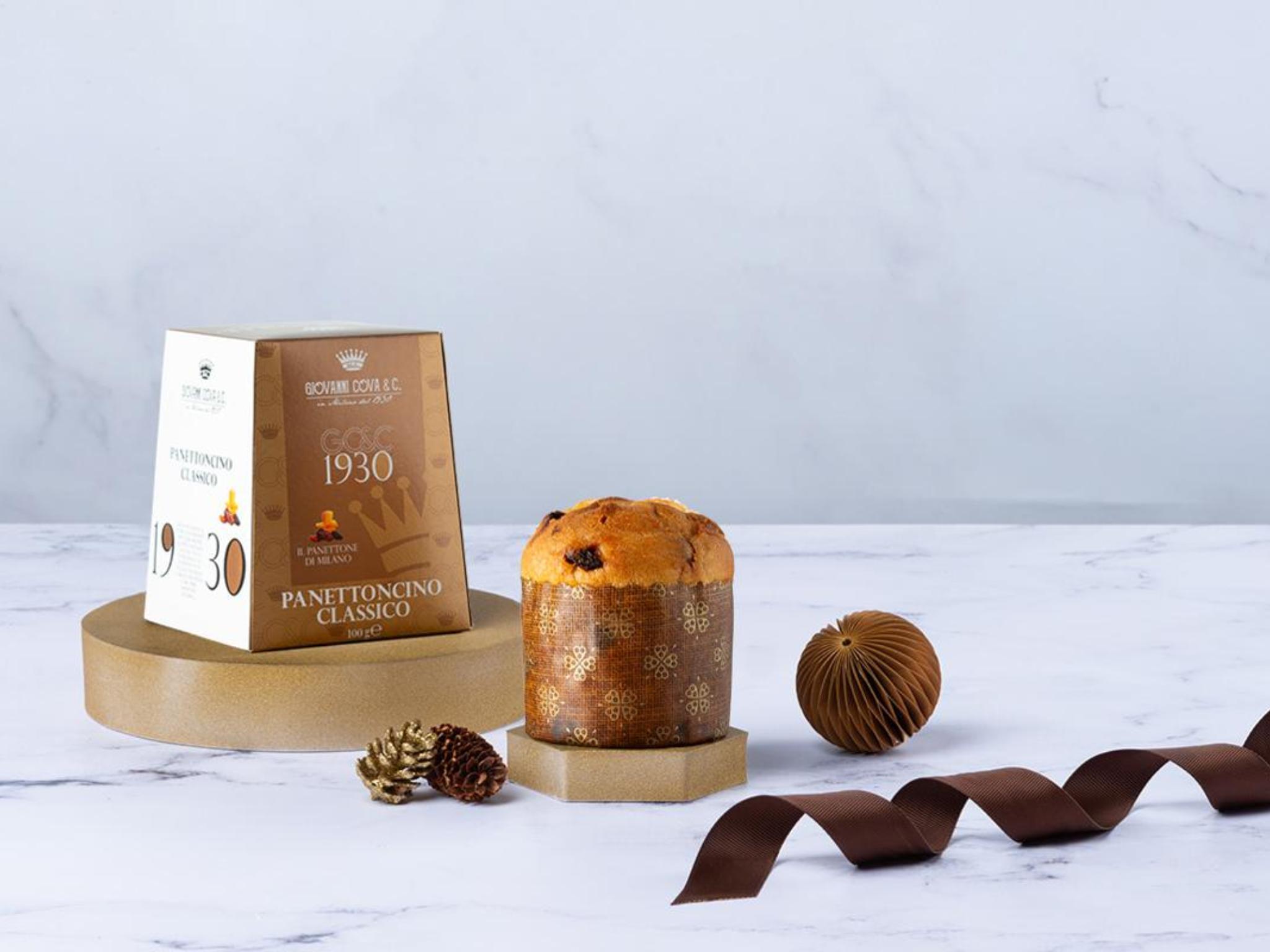 Mini panettone classico