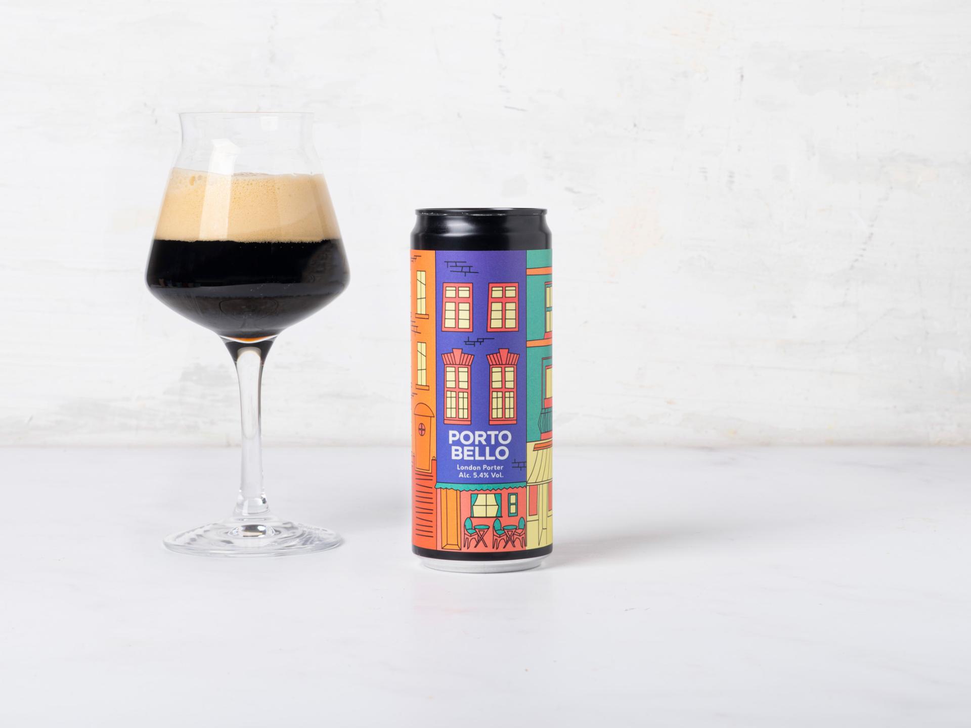 Birra London Porter