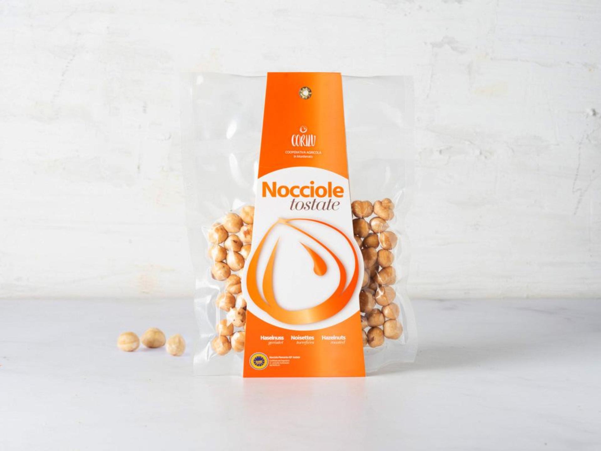 Nocciola Piemonte IGP Tostata