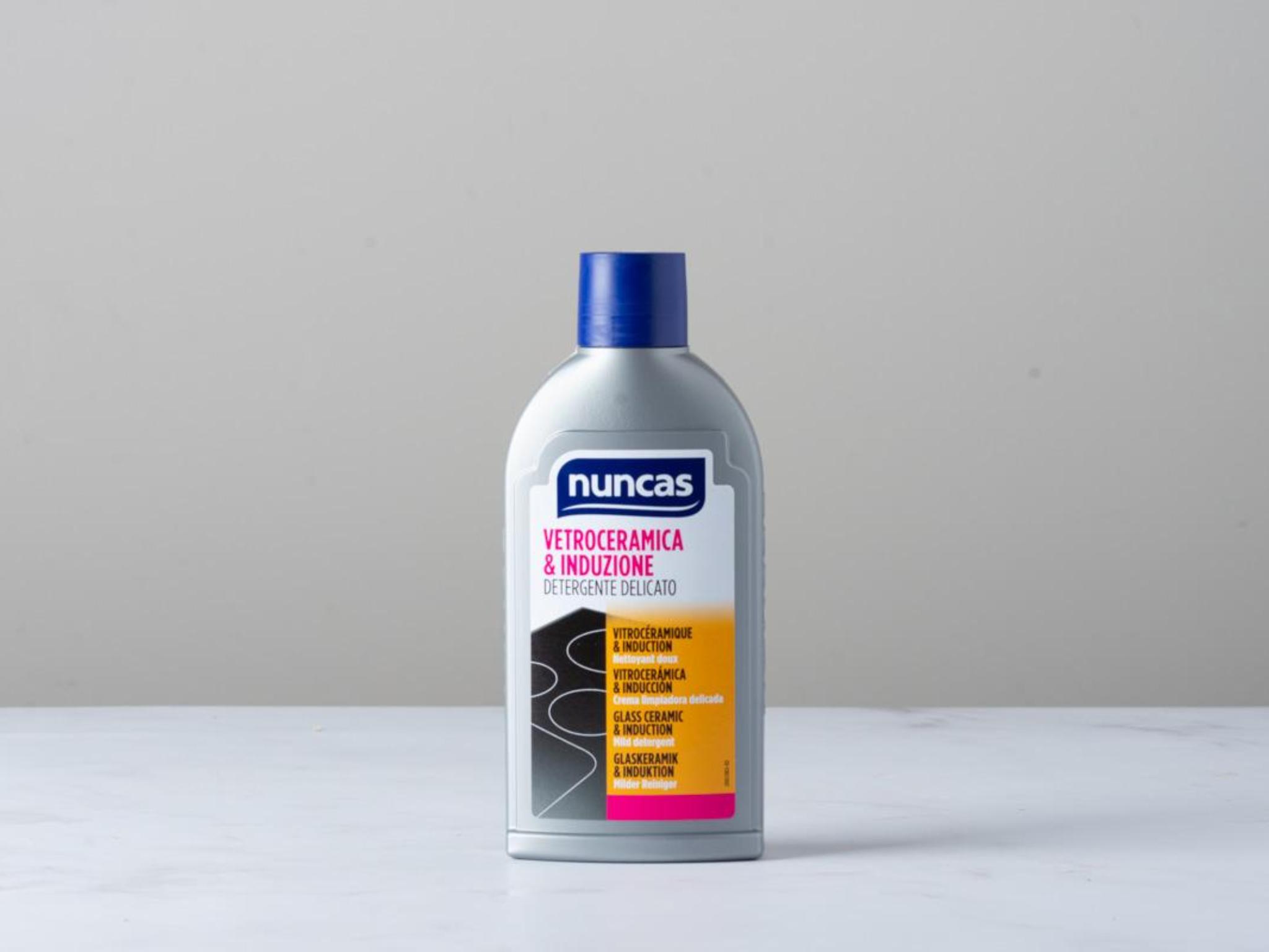 Pulitore Vetroceramica & Induzione